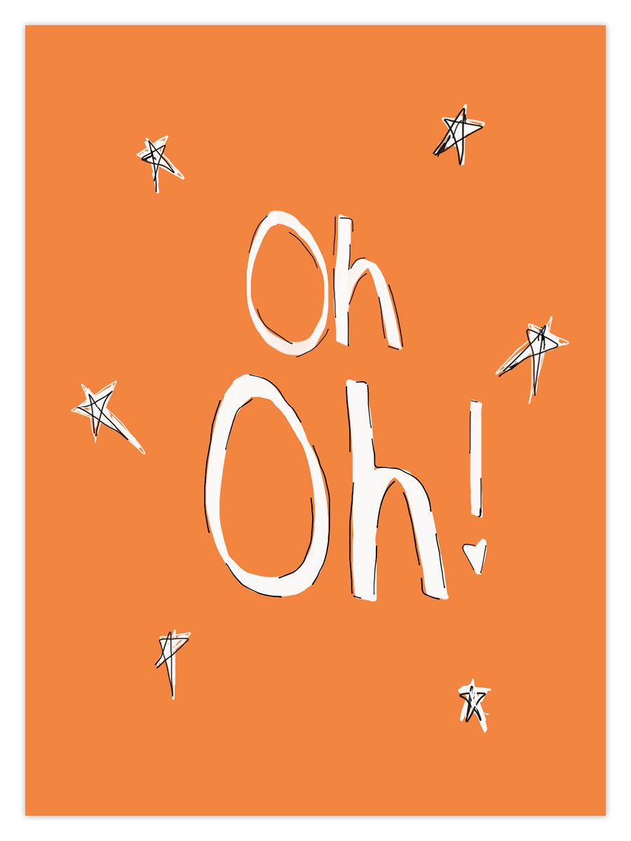 Oh Oh (W) - Image 1