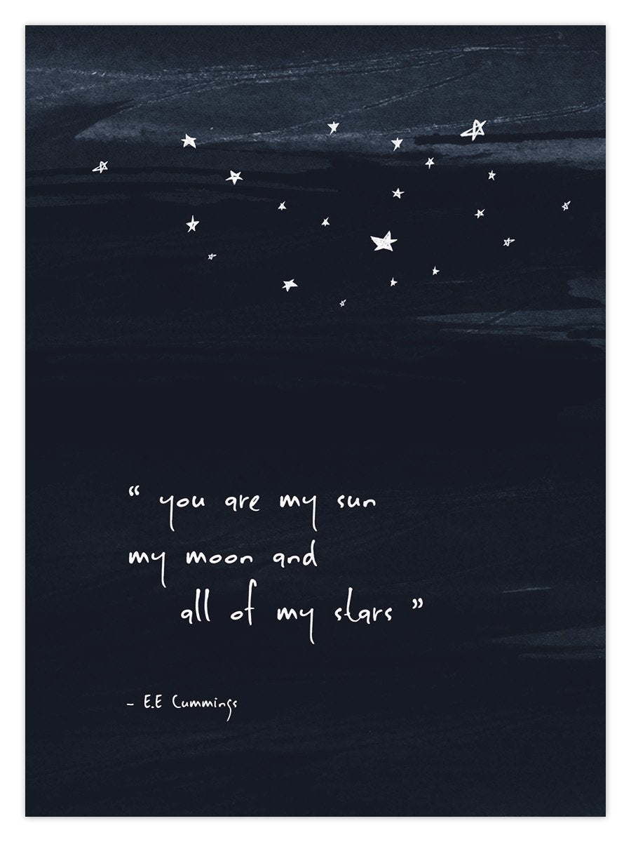 Sun Moon Stars (W) - Image 1