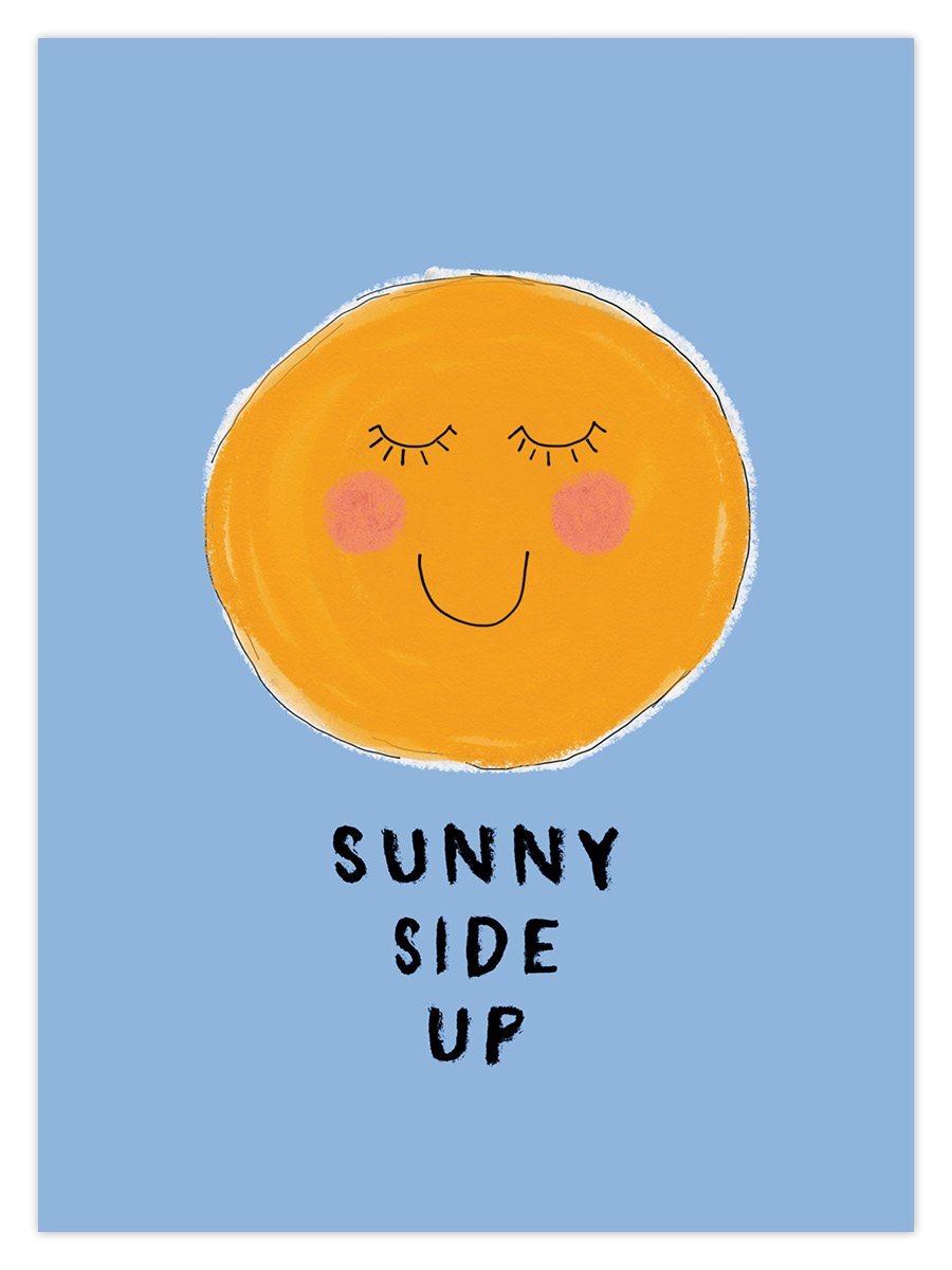 Sunny Side Up (W) - Image 1