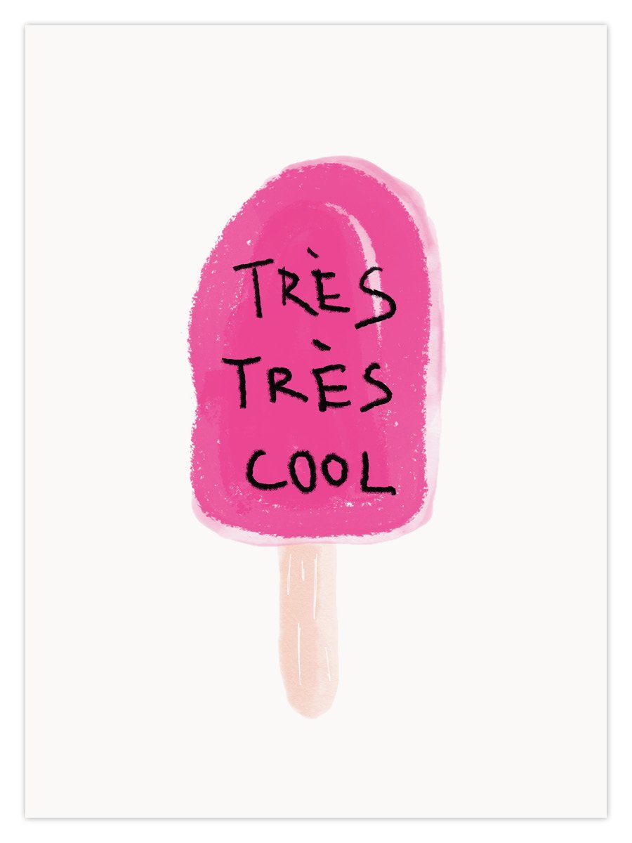 Tres Tres Cool (W) - Image 1