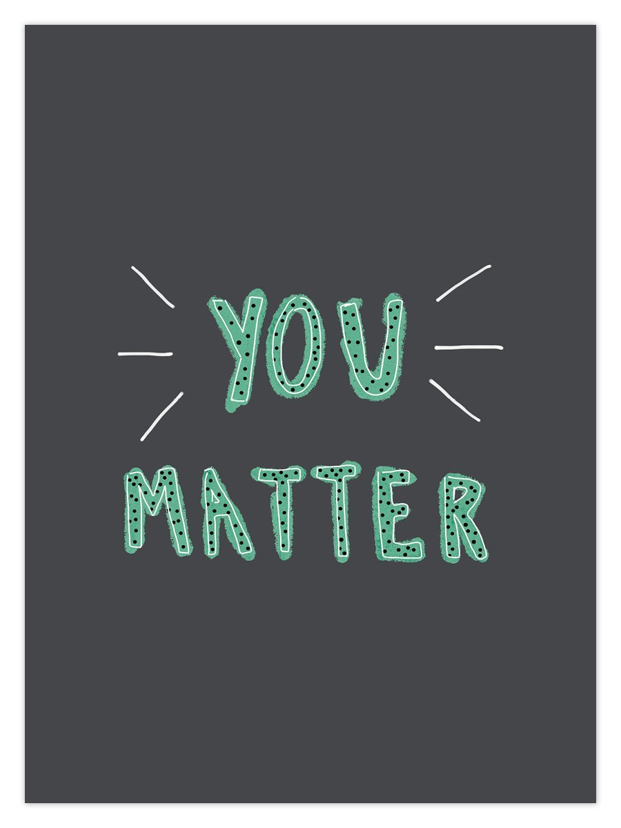 You Matter (W) - Image 1