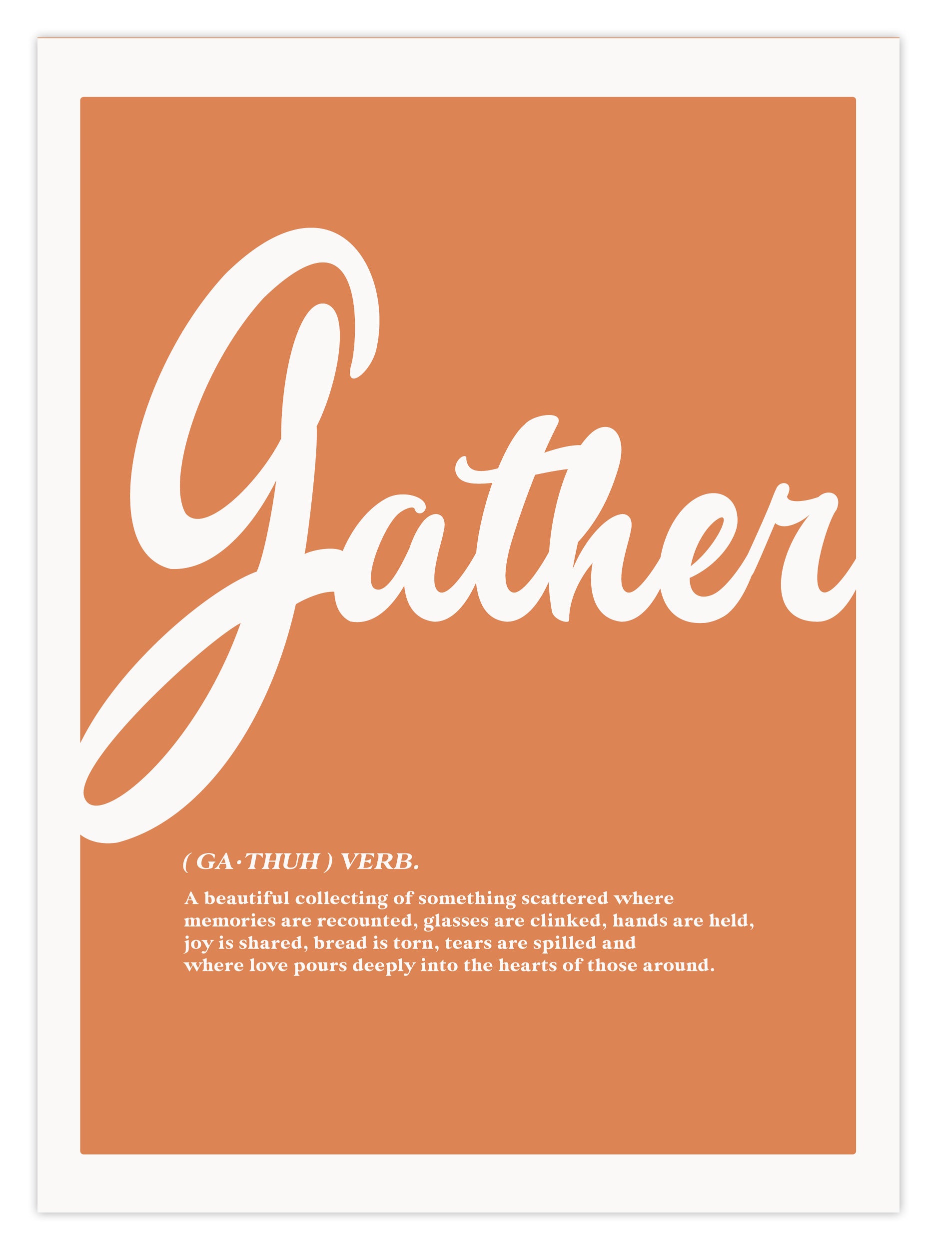 Gather (W) - Image 1