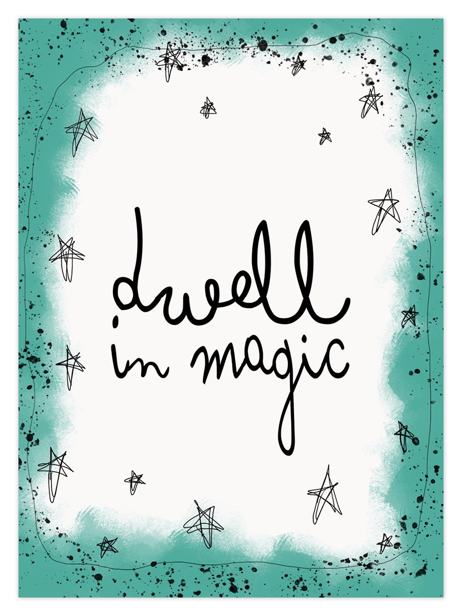 Dwell in Magic (W)