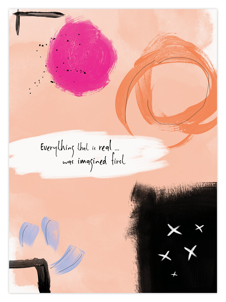Everything is Real (W)