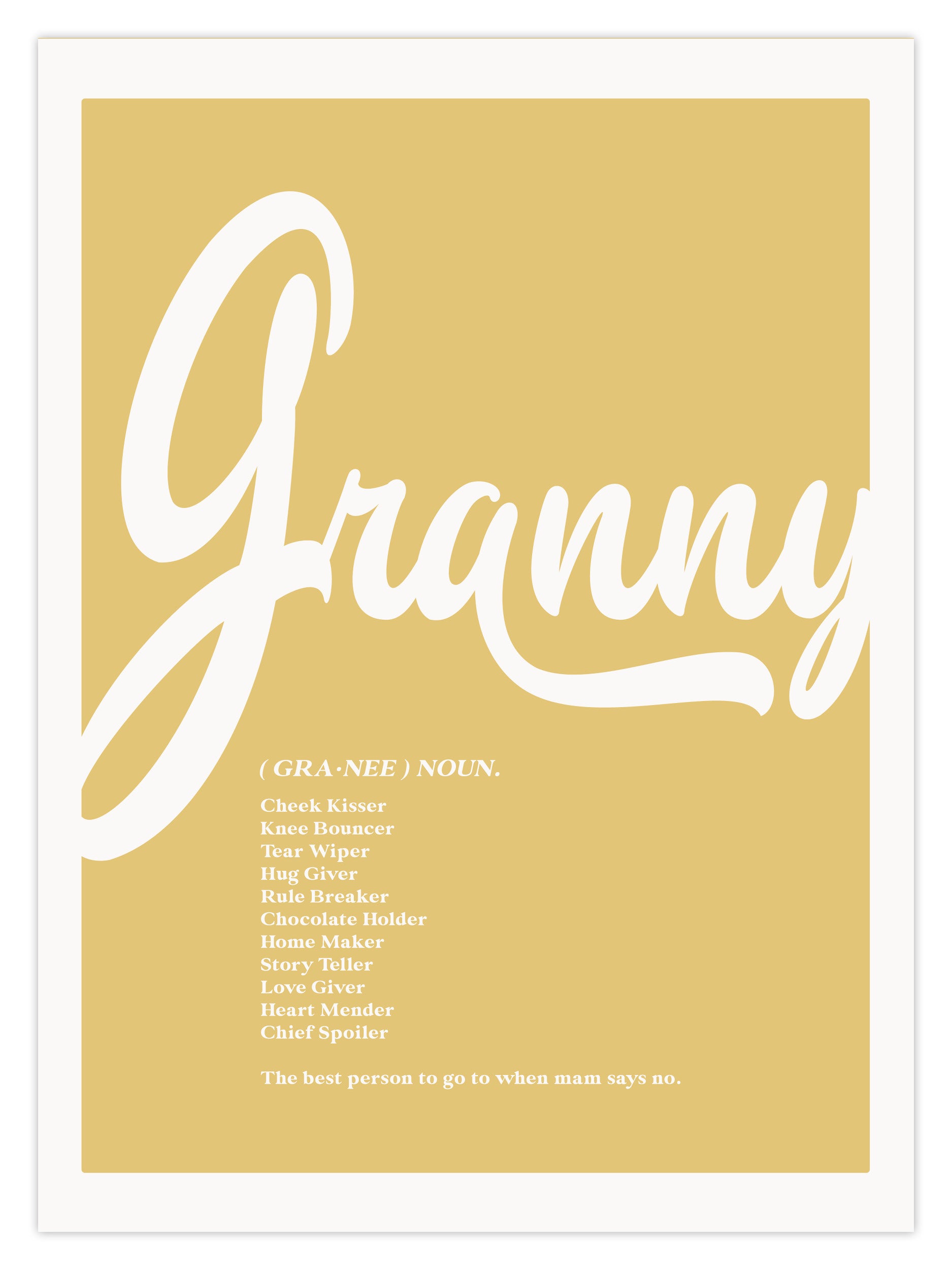 Granny (W) - Image 1