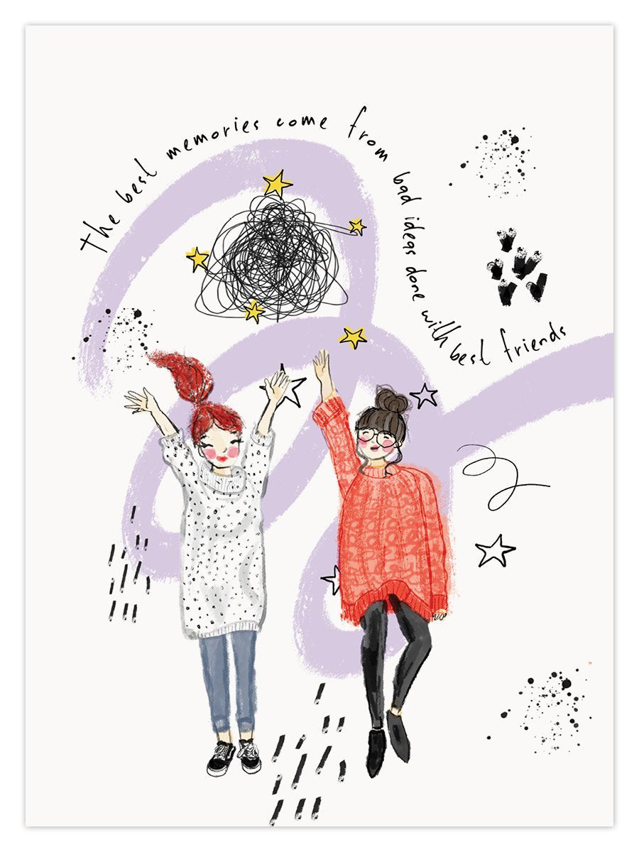 Best Memories Bad Ideas (W) - Image 1
