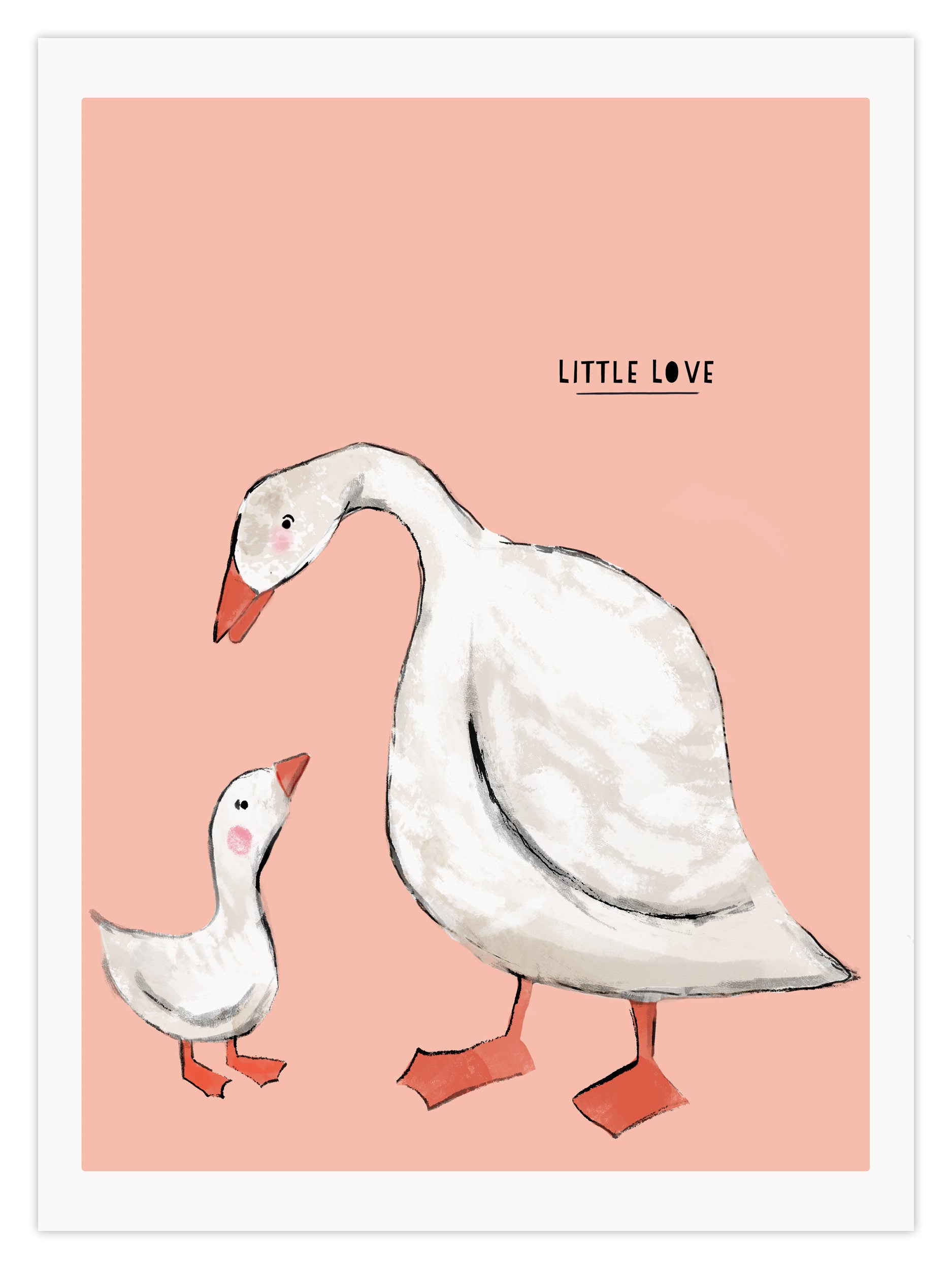Little Love (W)