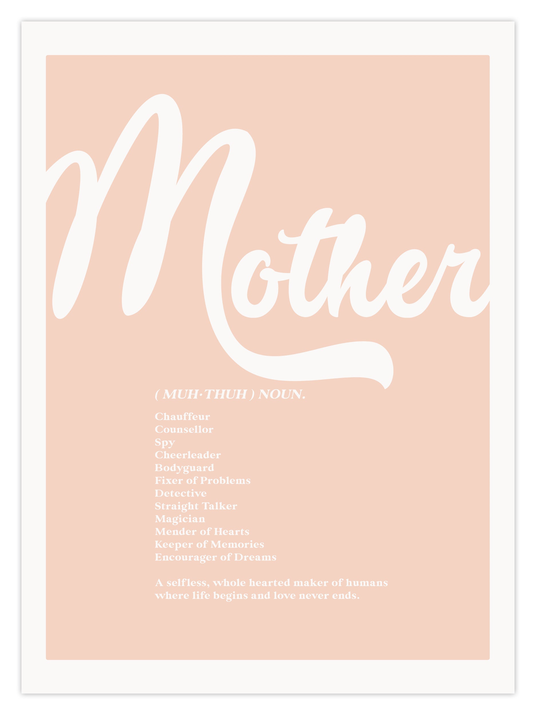 Mother (W) - Image 1