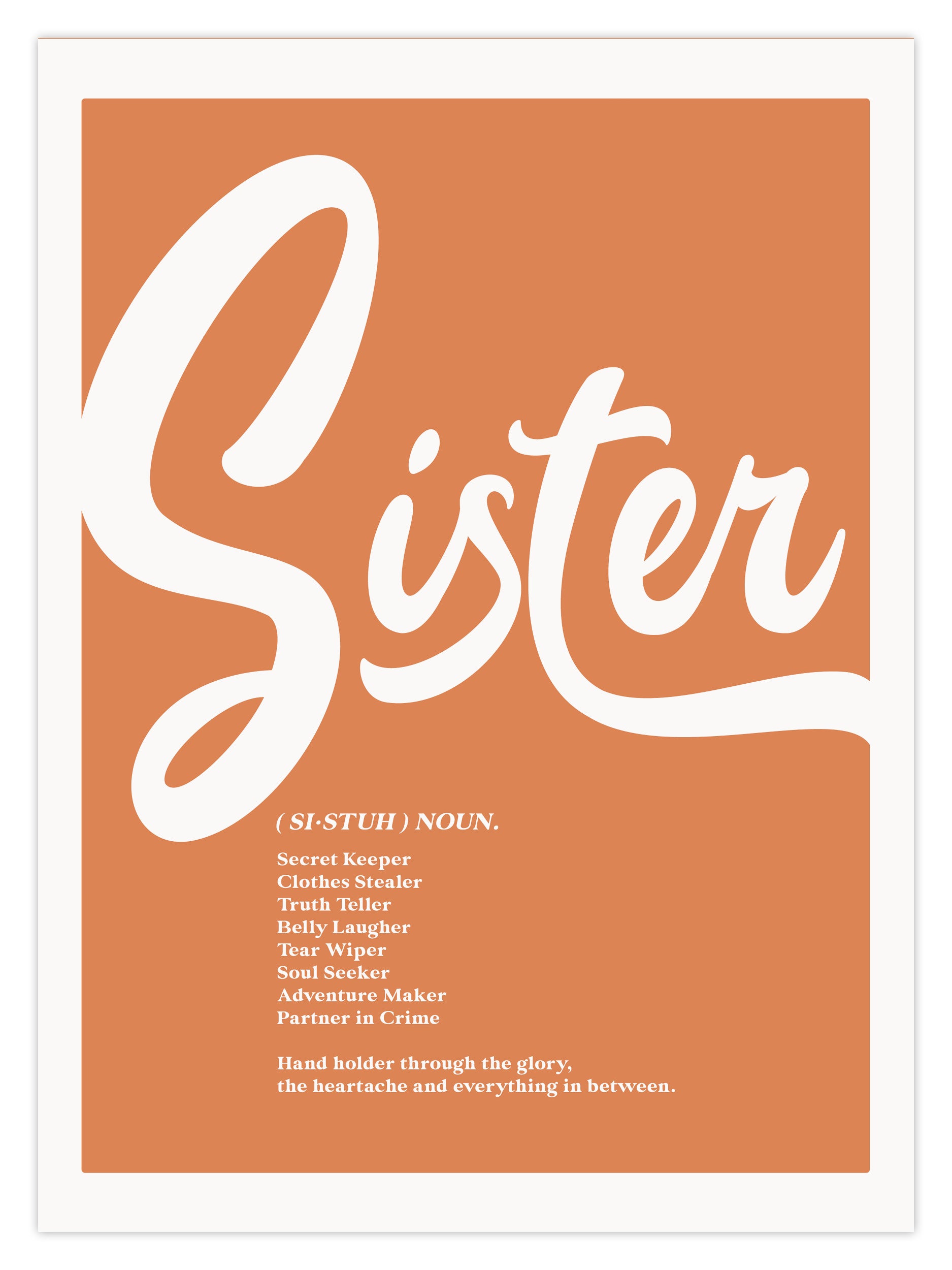 Sister (W) - Image 1
