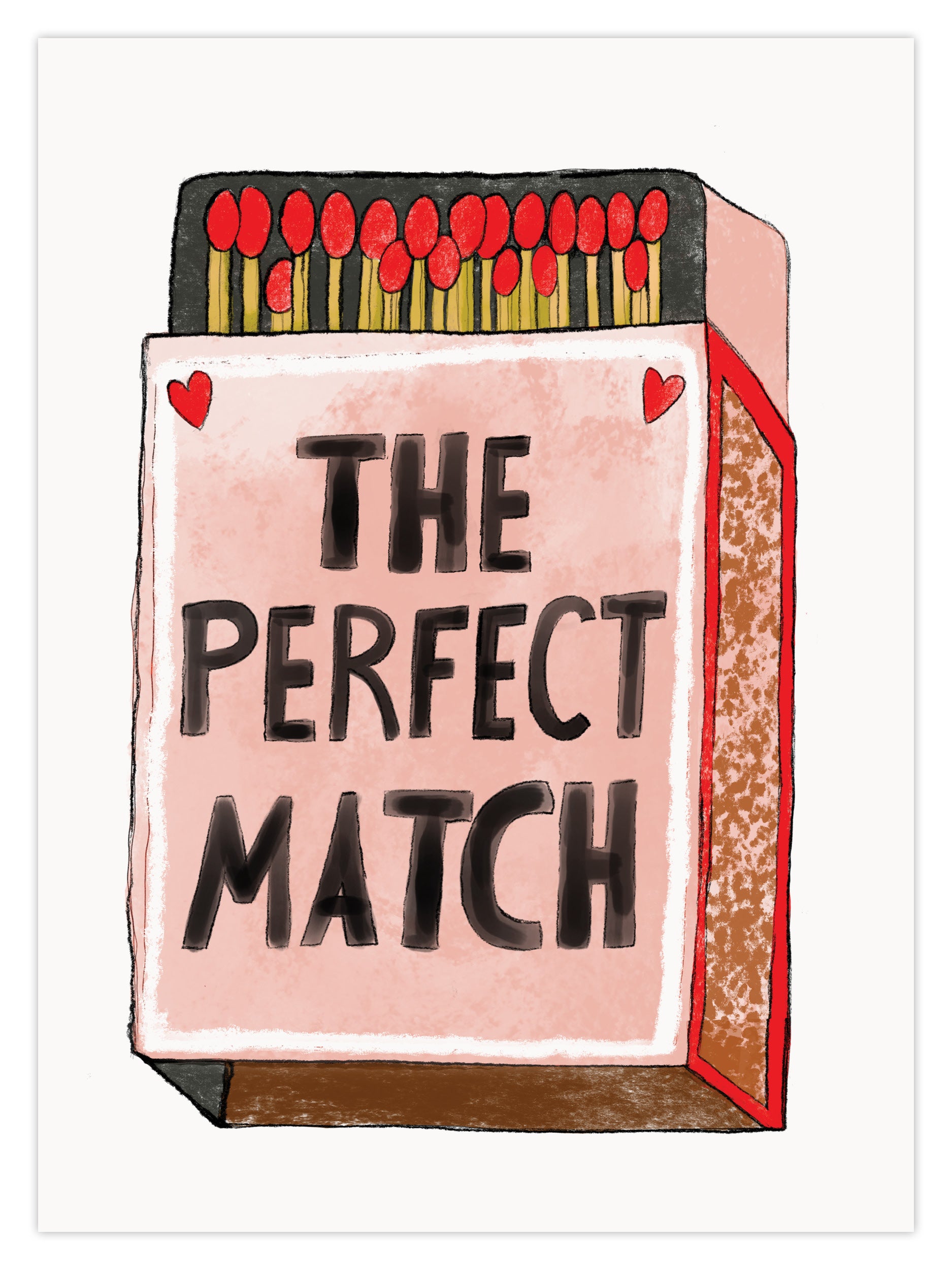 The Perfect Match (W)