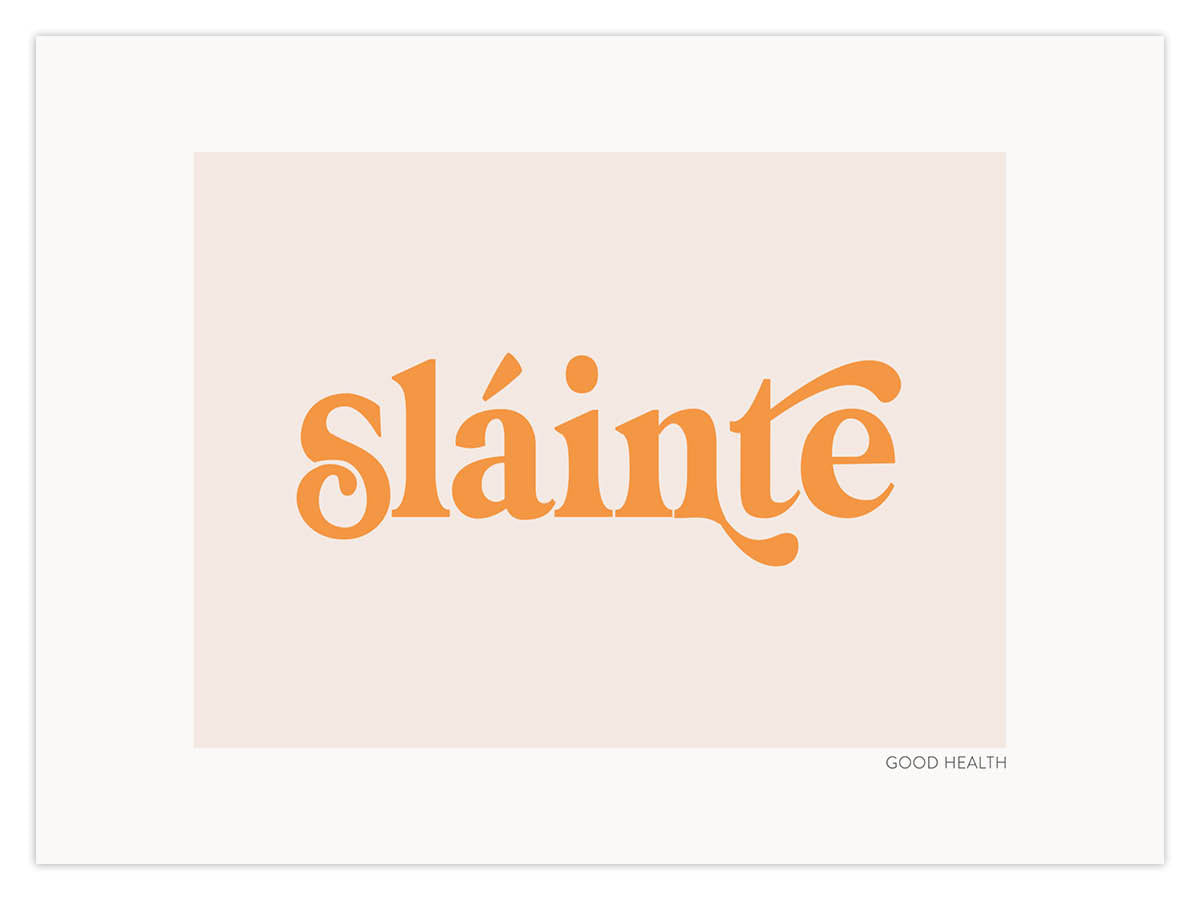 sláinte (W) - Image 3