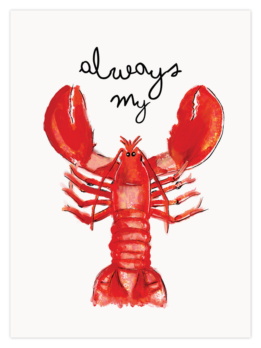 My Lobster (W)
