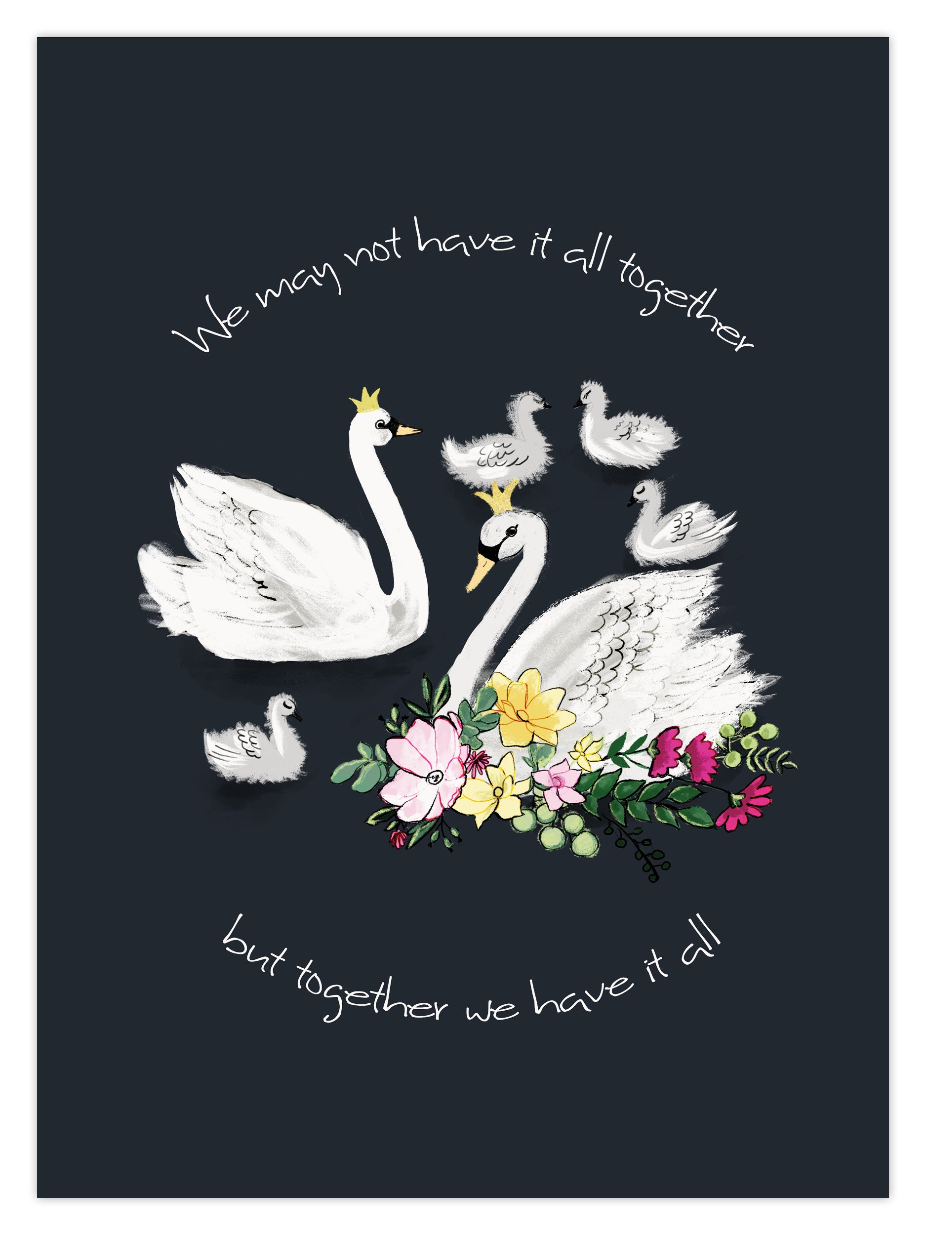 Swans (W) - Image 1