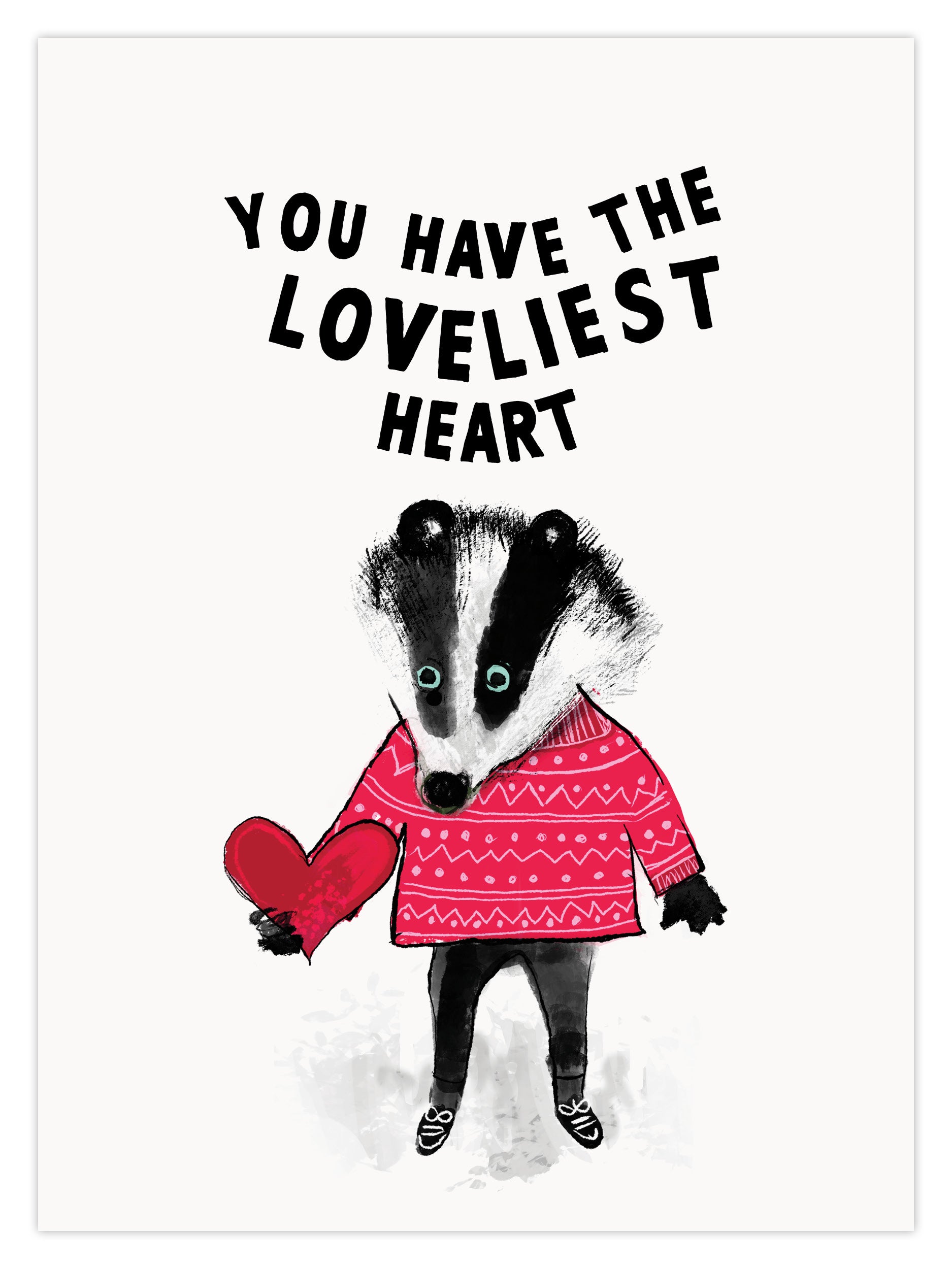 The Loveliest Heart (W)