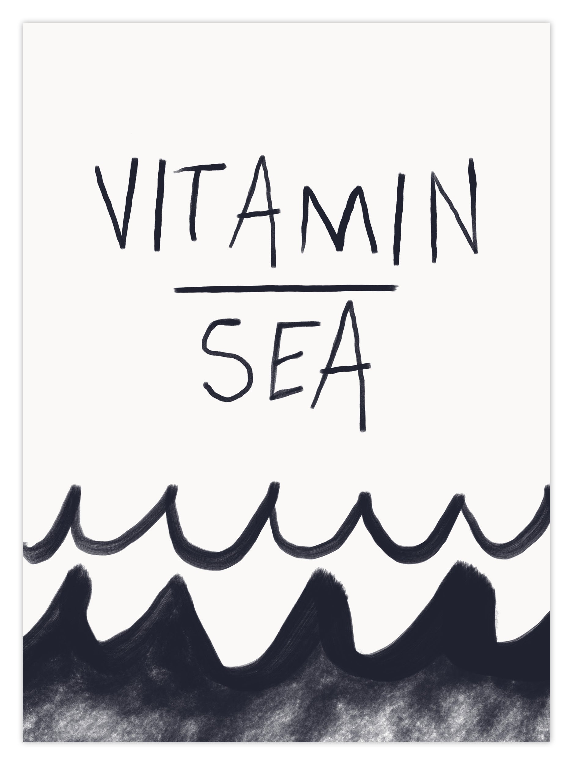 Vitamin Sea (W)