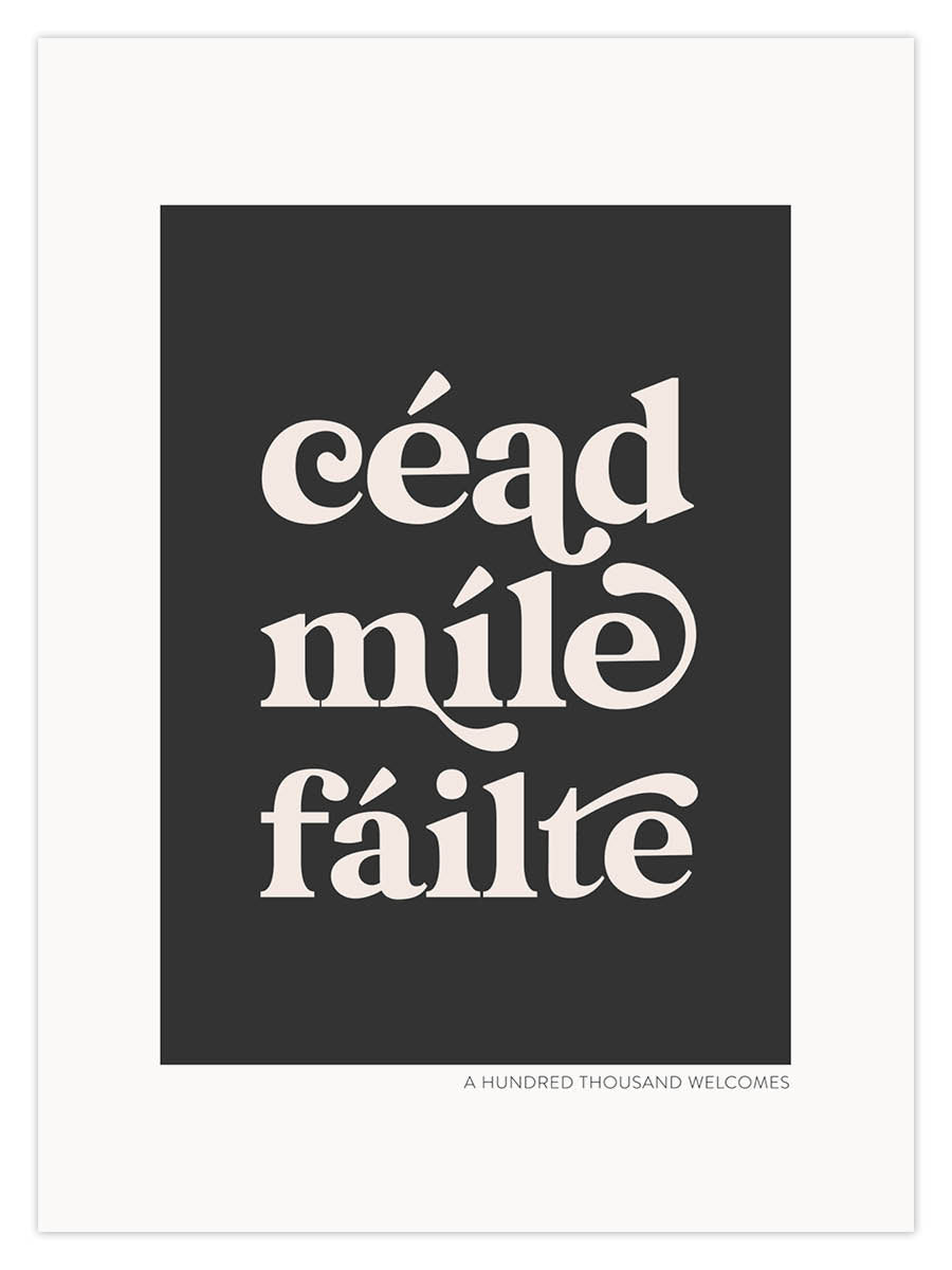 céad míle fáilte (W) - Image 2
