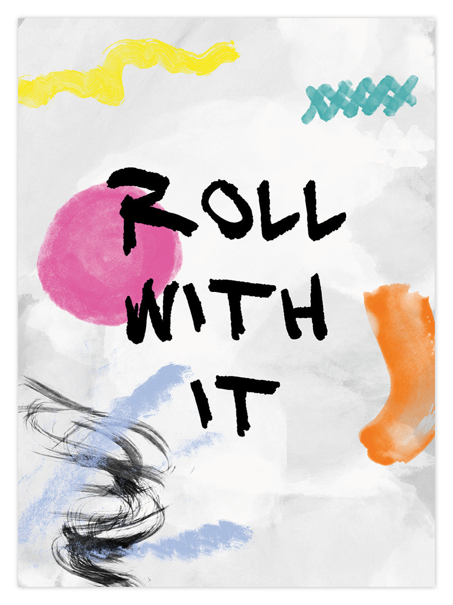 Roll With It (W)