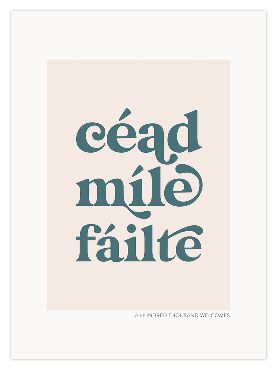 céad míle fáilte (W) - Image 3