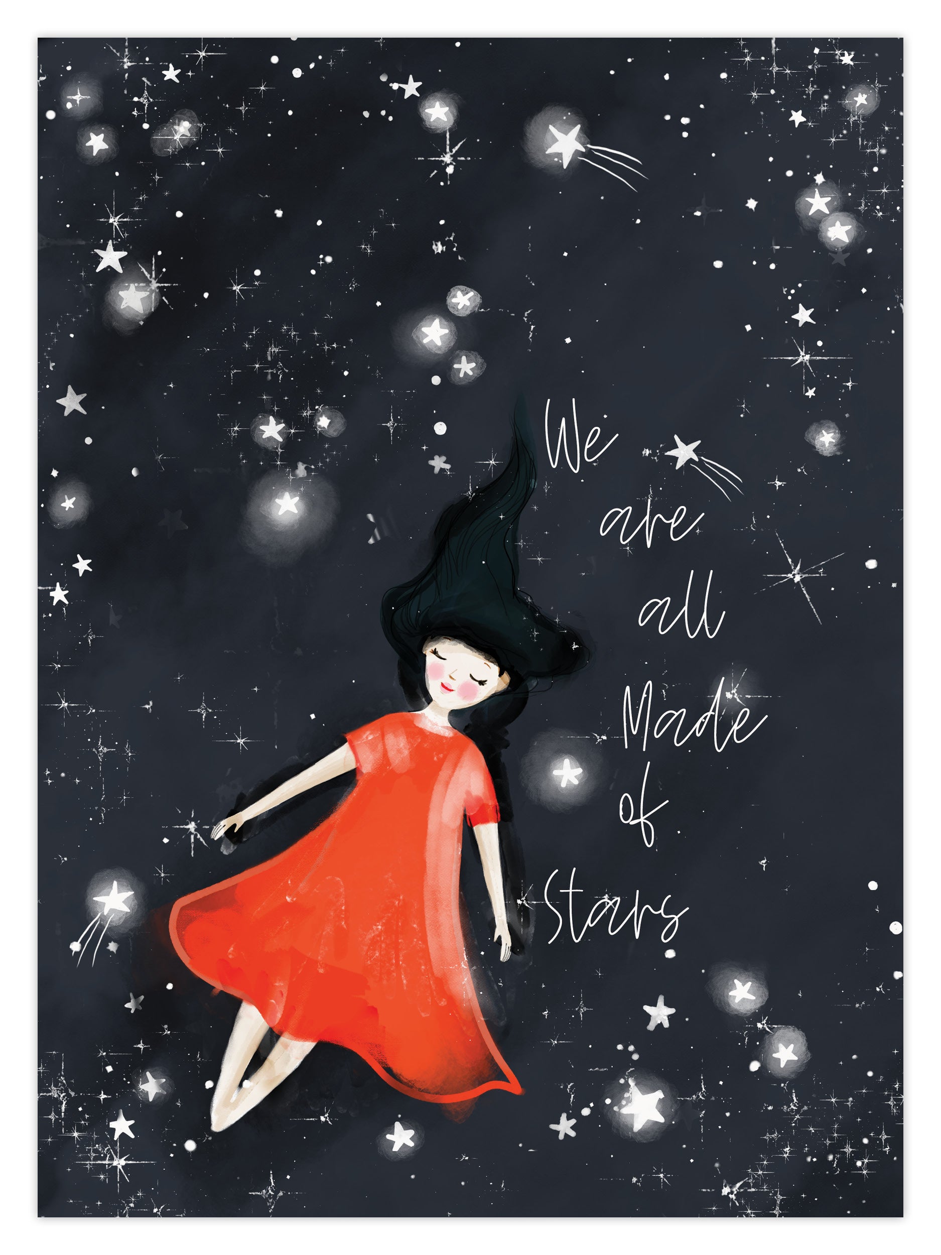 Made of Stars (W)