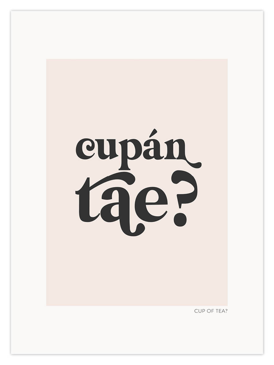 cupán tae? (W)