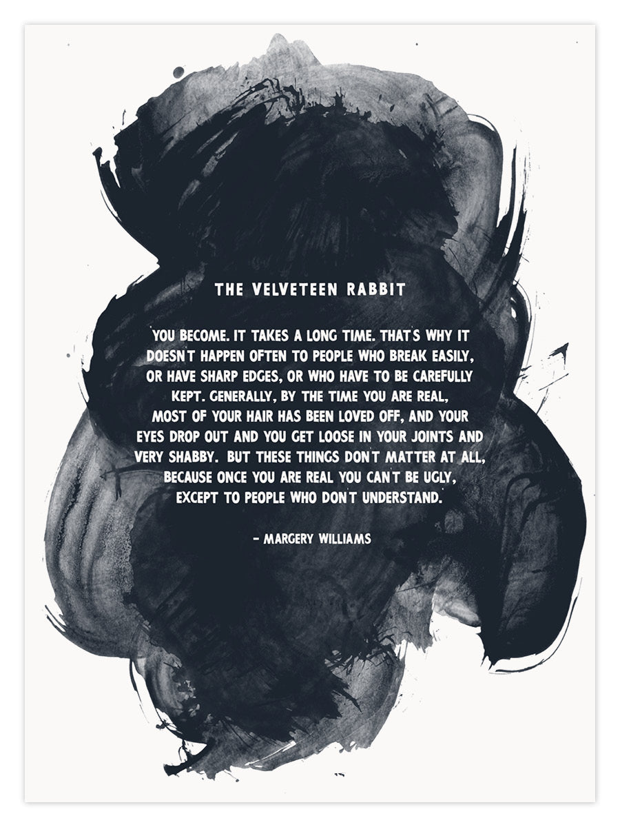 Velveteen Rabbit (W)