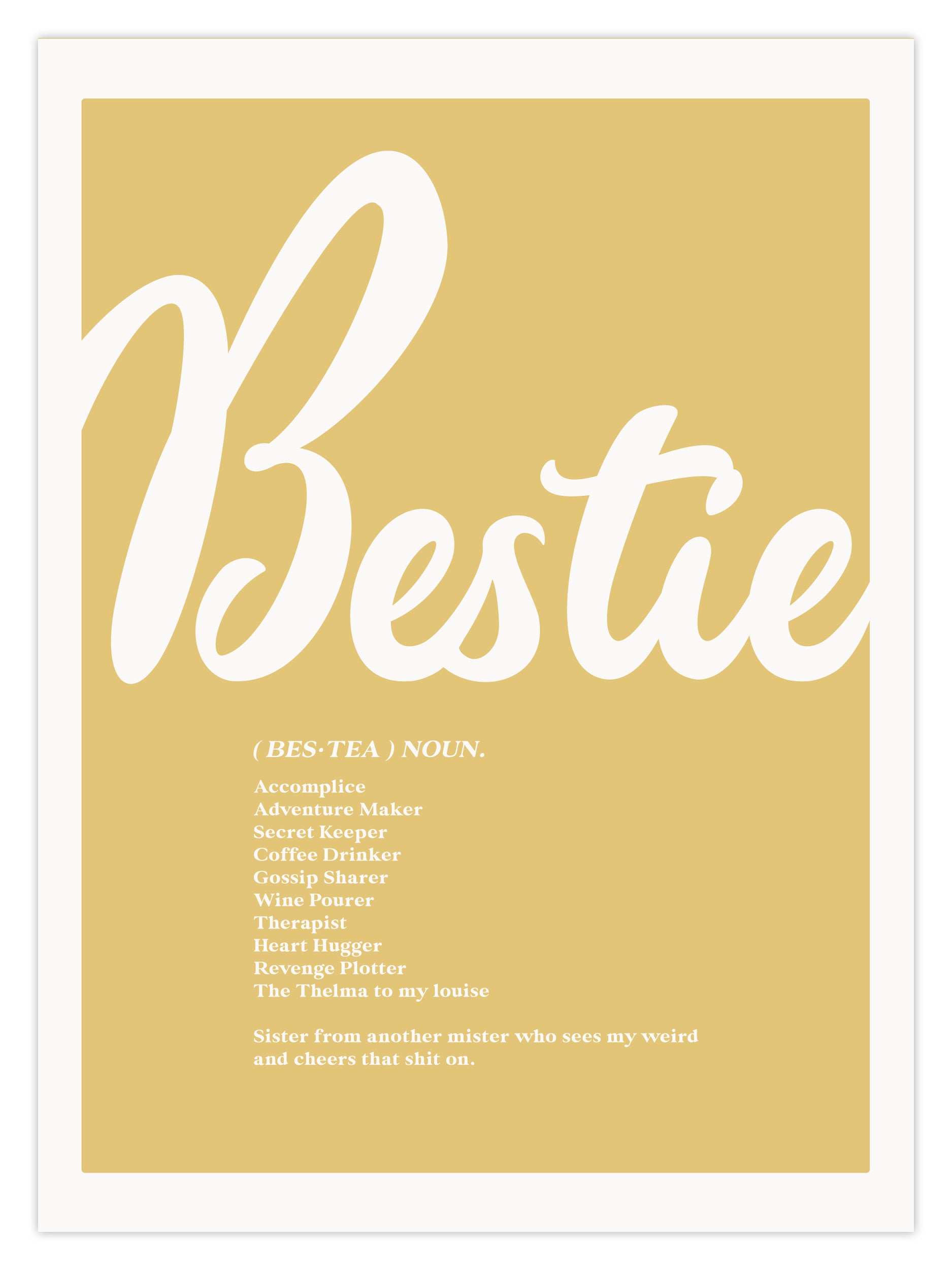 Bestie (W) - Image 1