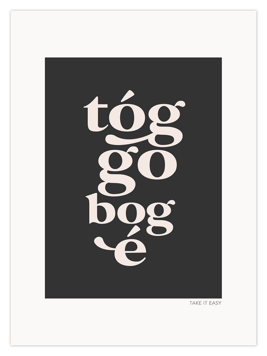 tóg go bog é (W) - Image 2