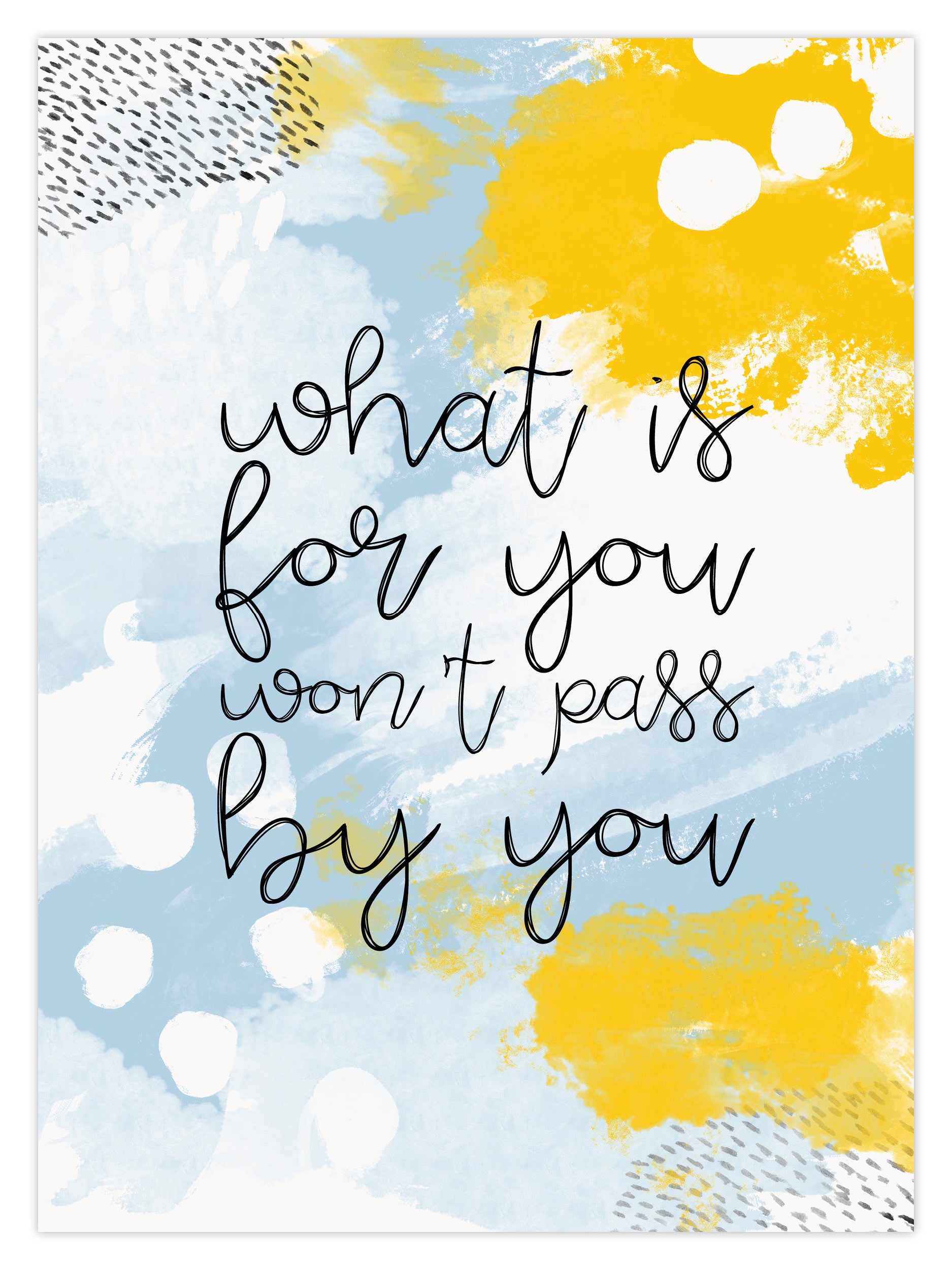 What is for You (W) - Image 1