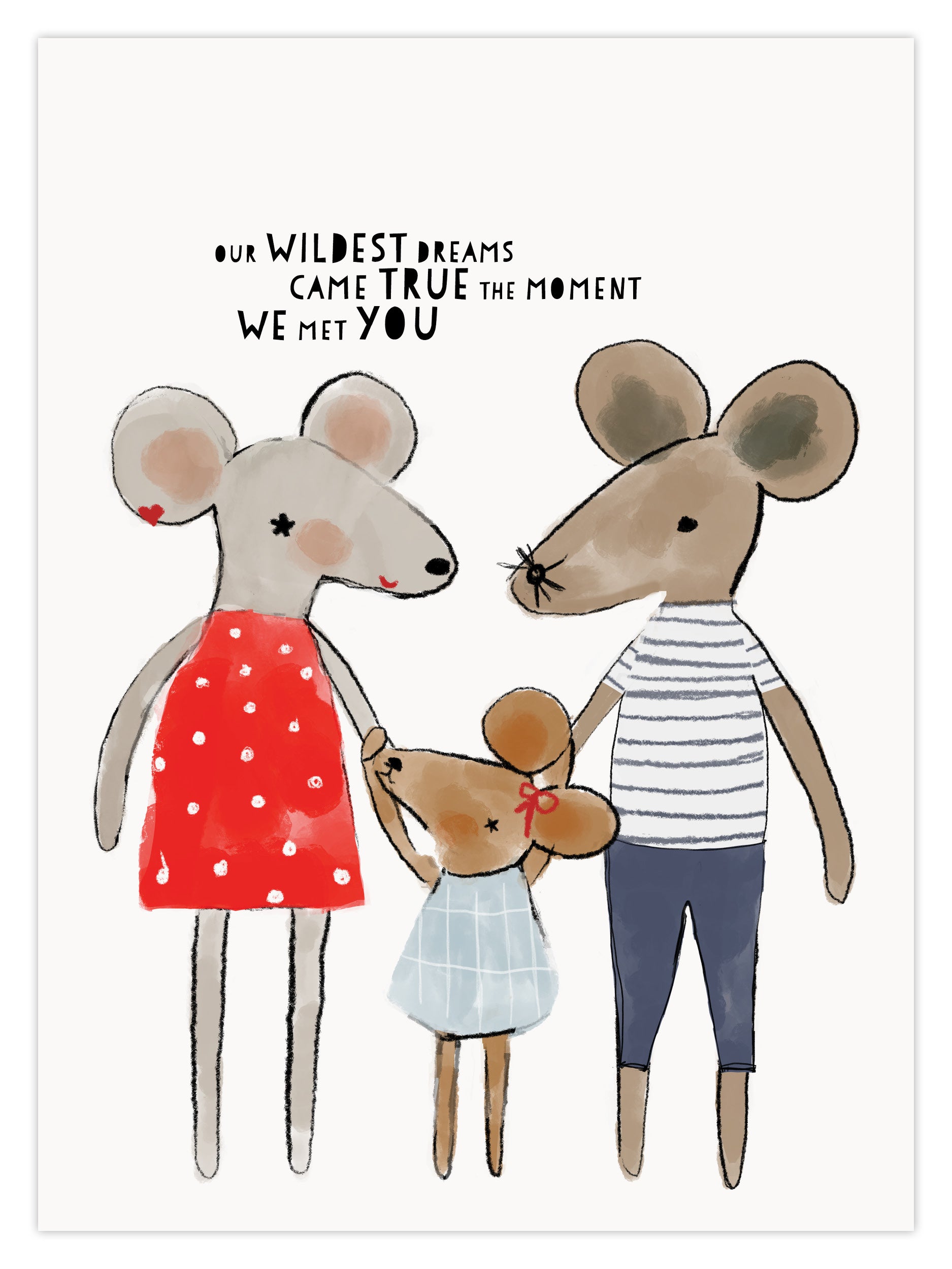 Wildest Dreams (W)