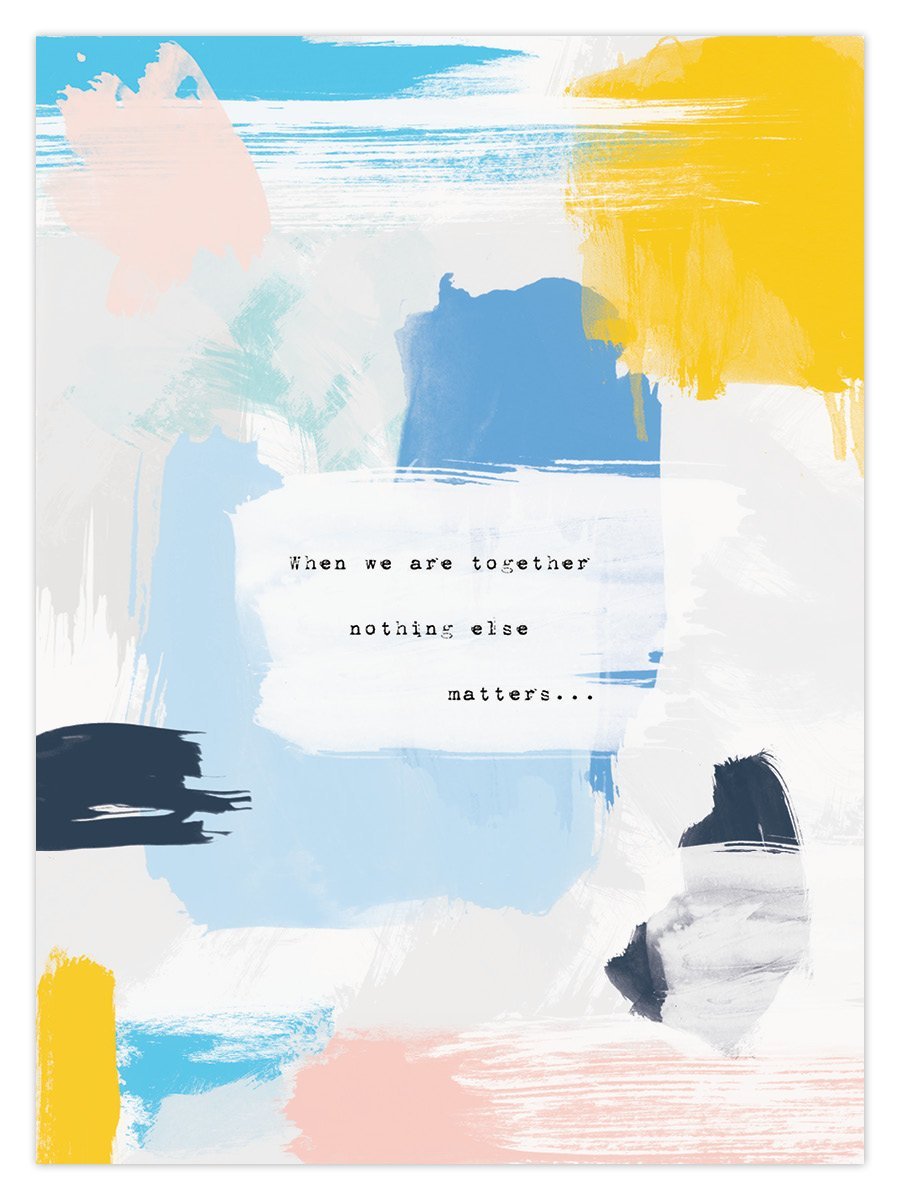 Nothing Else Matters (W) - Image 1