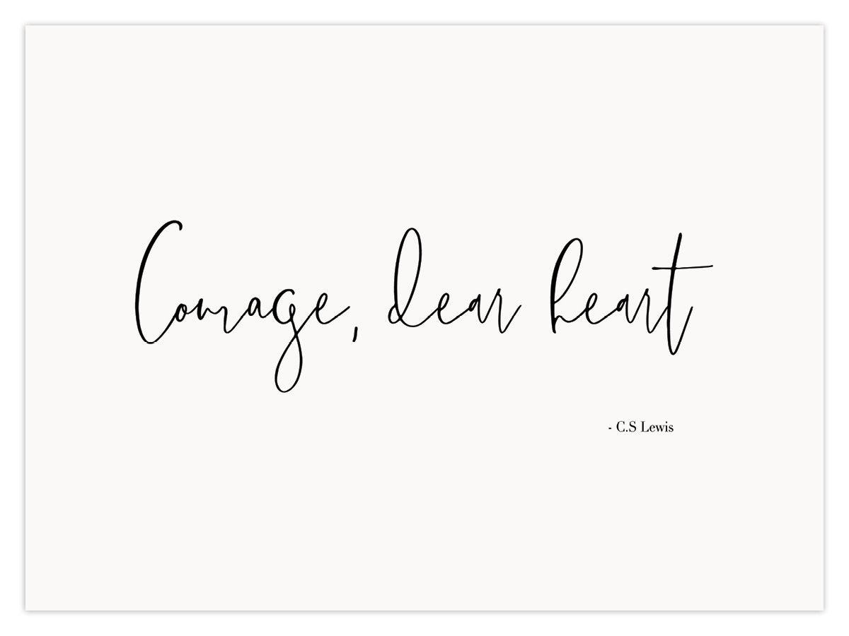 Courage (W) - Image 1