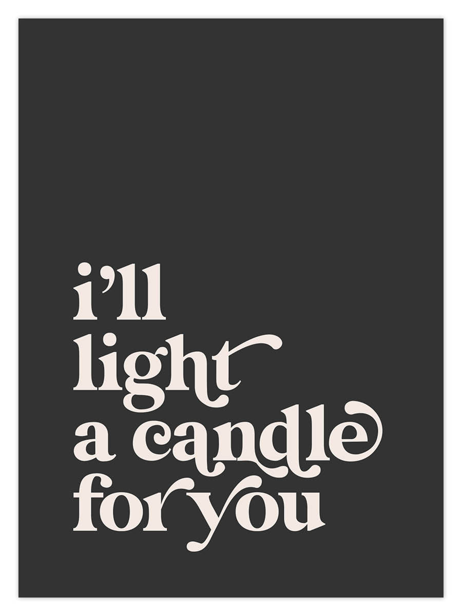 Light A Candle (W) - Image 2