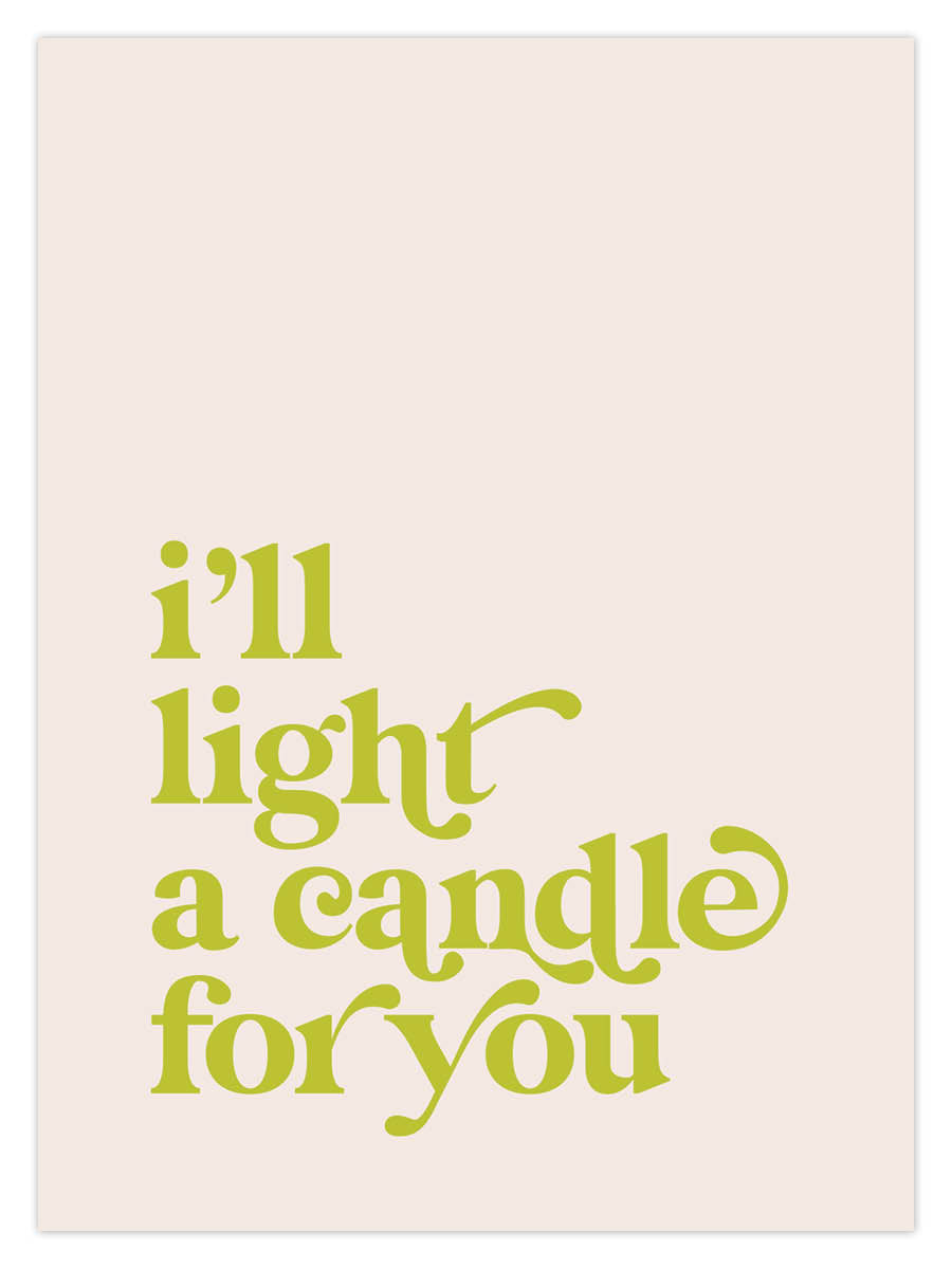 Light A Candle (W) - Image 3