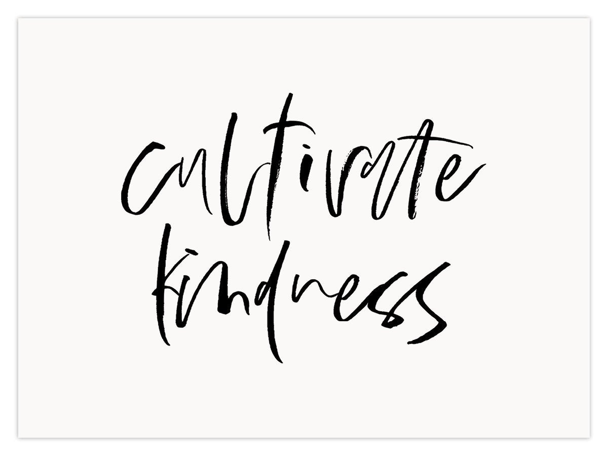 Cultivate Kindness (W) - Image 1