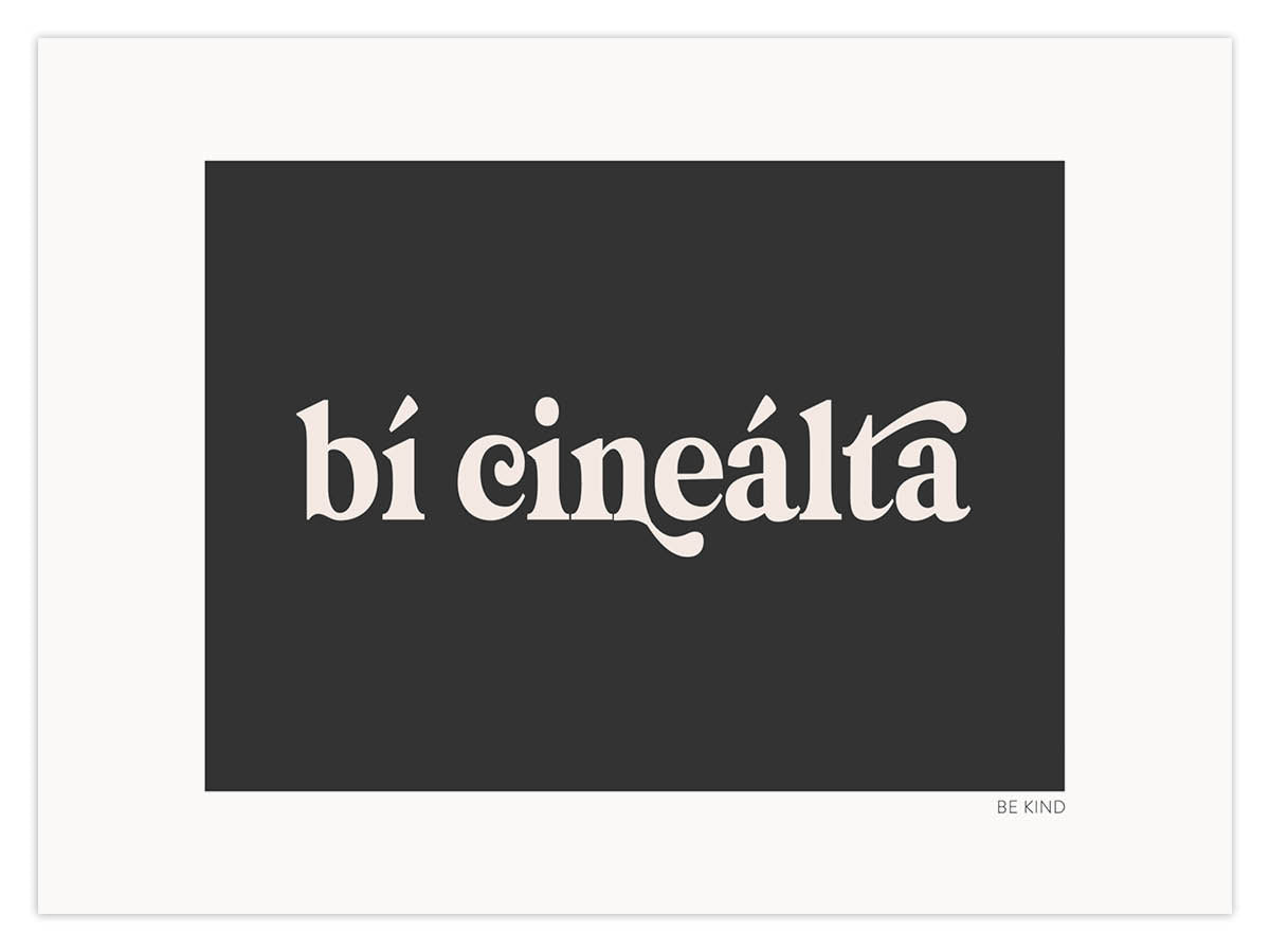 bí cineálta (W) - Image 2