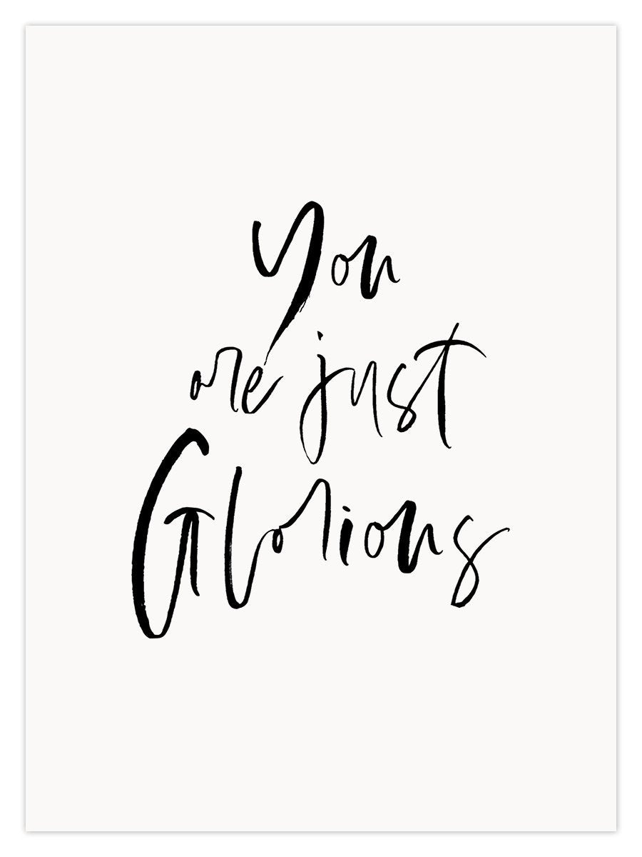 Glorious (W) - Image 1