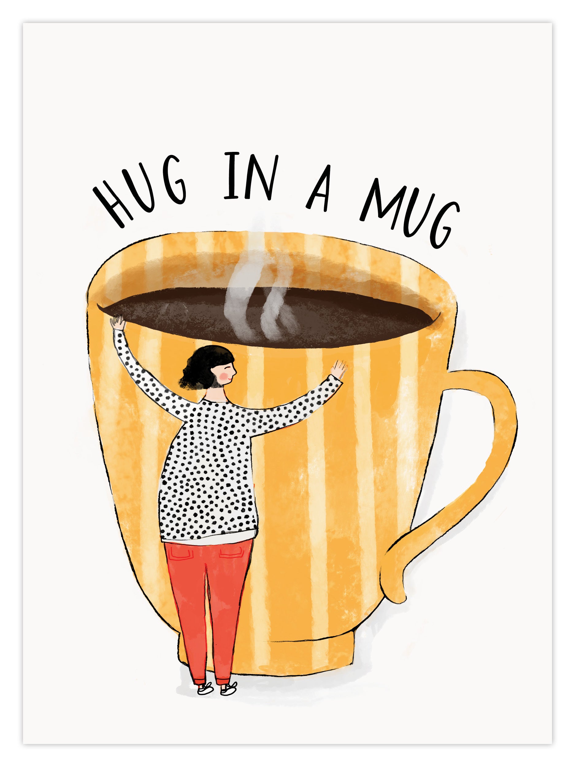 Hug In A Mug (W)