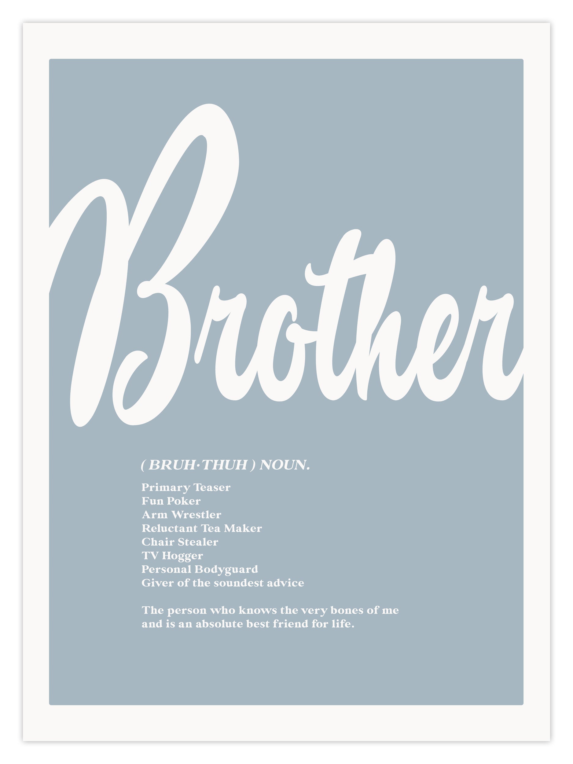 Brother (W) - Image 1