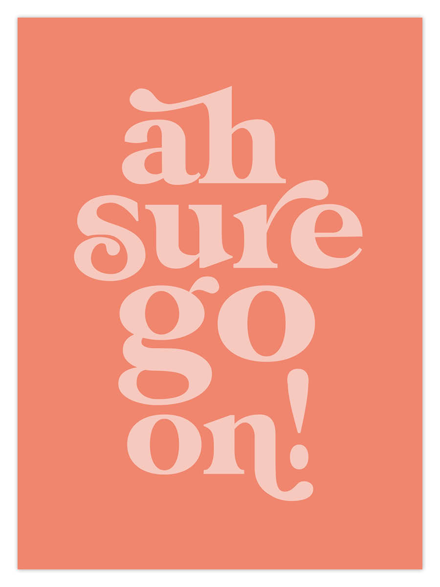 Ah Sure Go On (W) - Image 3