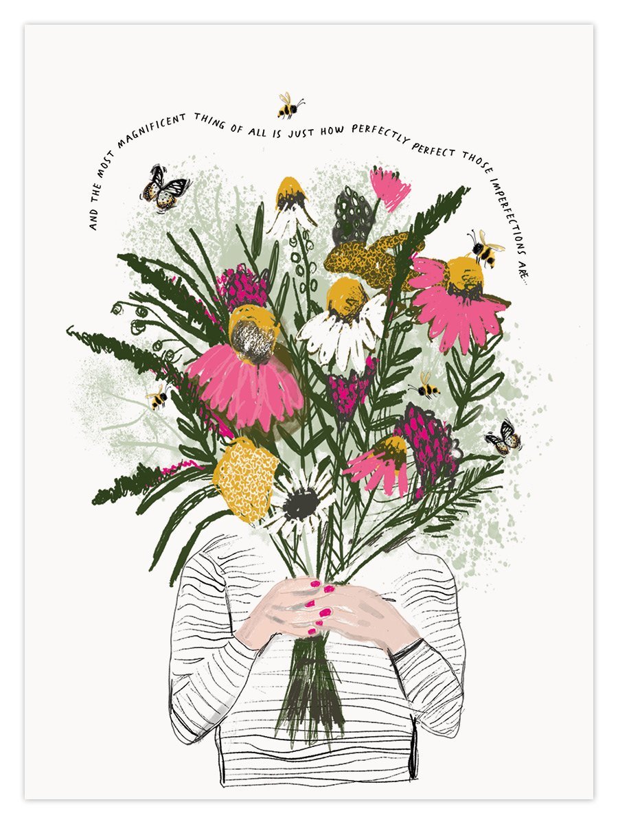 Perfectly Imperfect (W) - Image 1