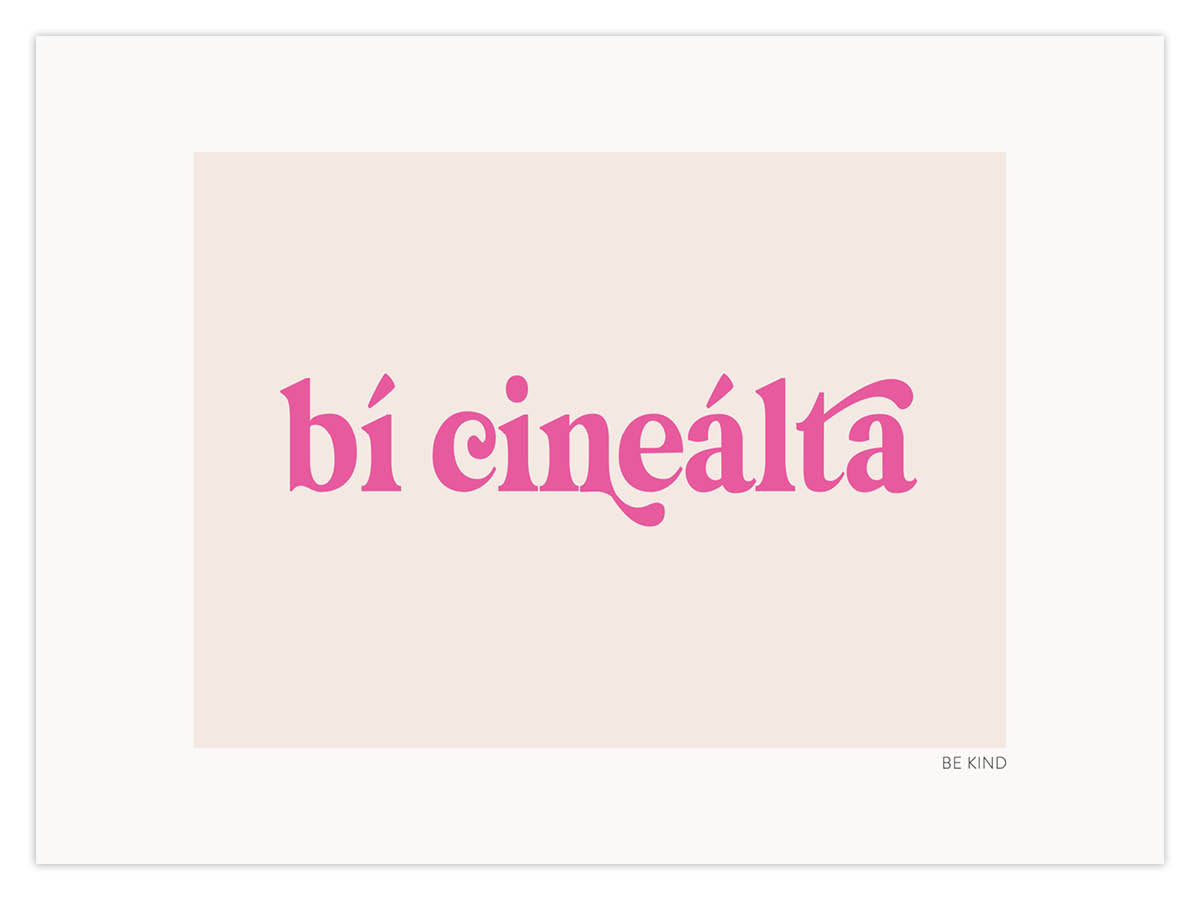 bí cineálta (W) - Image 3