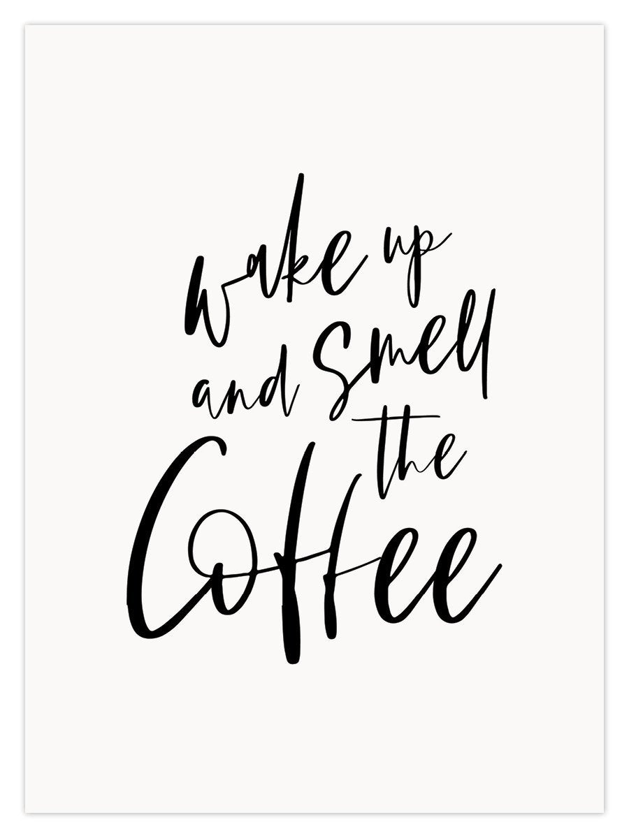 Smell the Coffee (W) - Image 1
