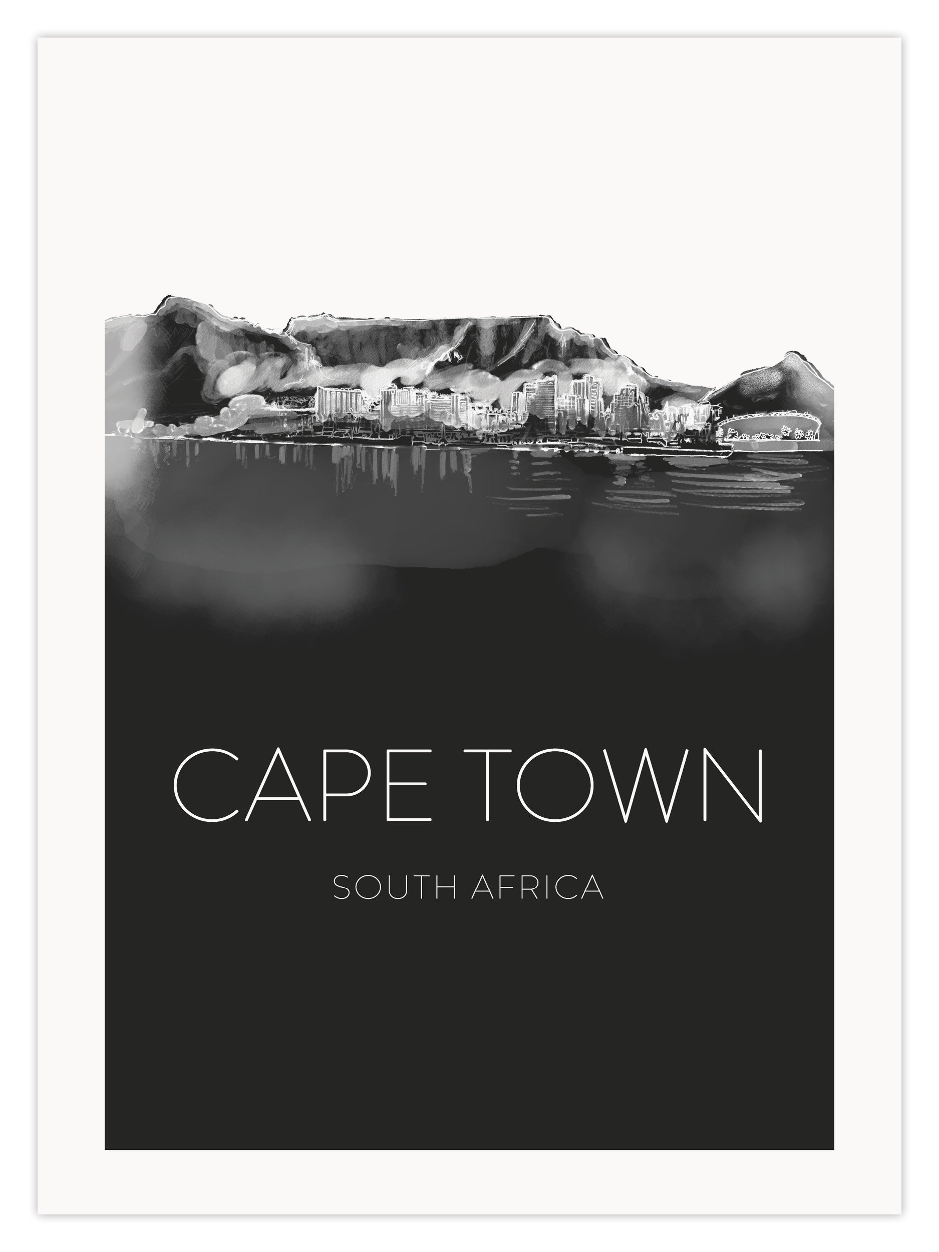 Cape Town (W) - Image 1