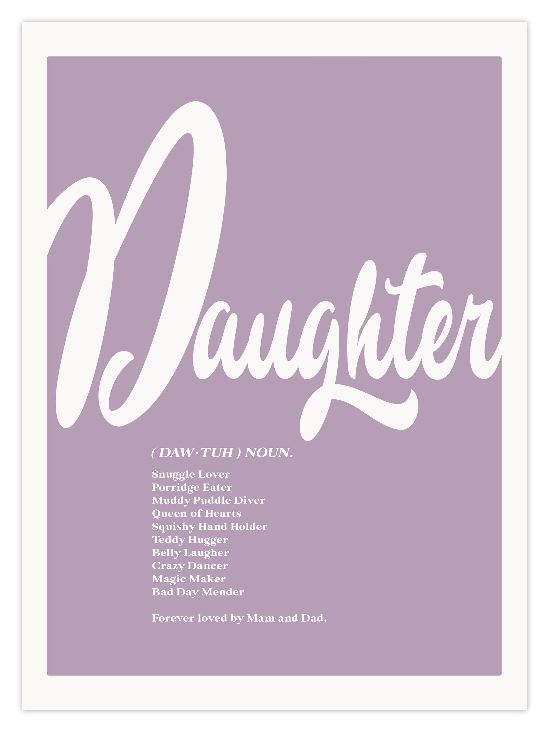 Daughter (W) - Image 1