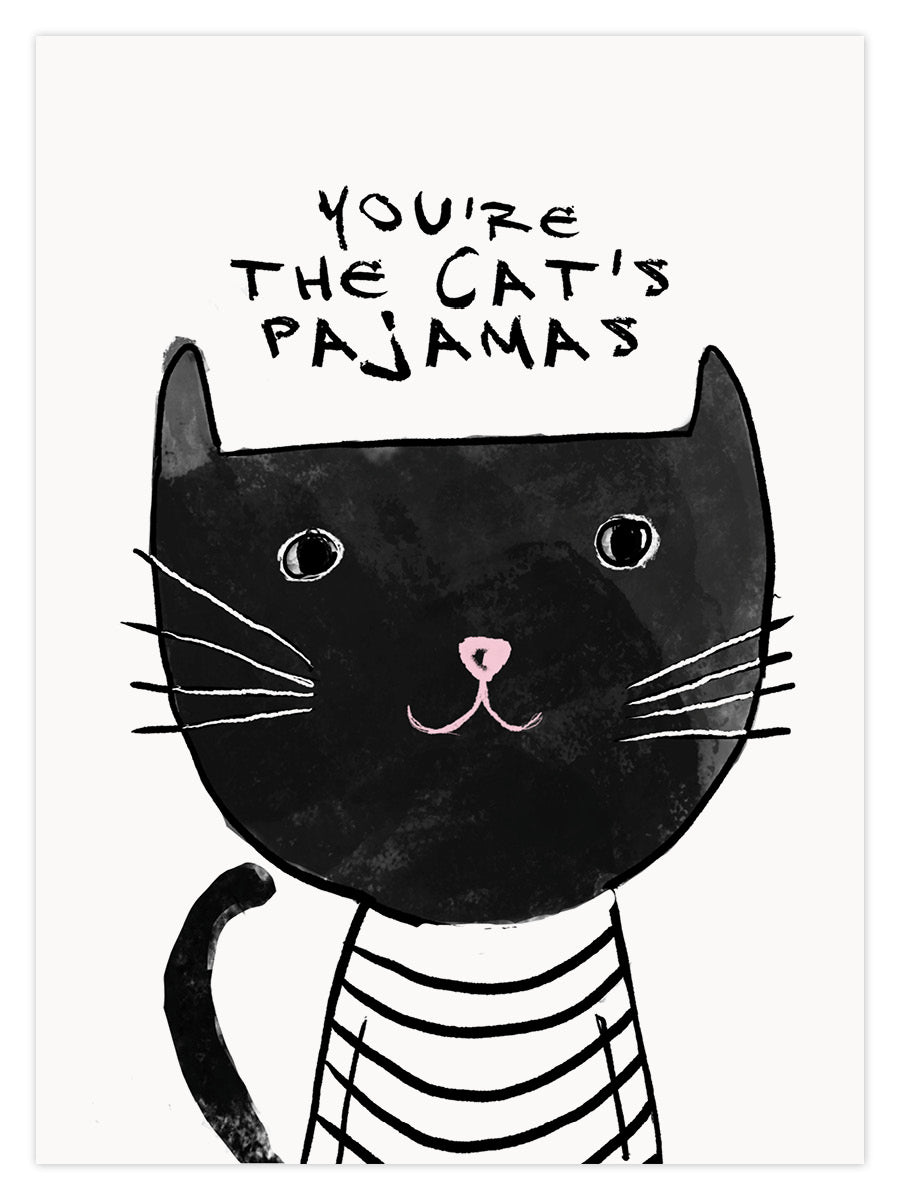 Cat’s Pajamas (W)