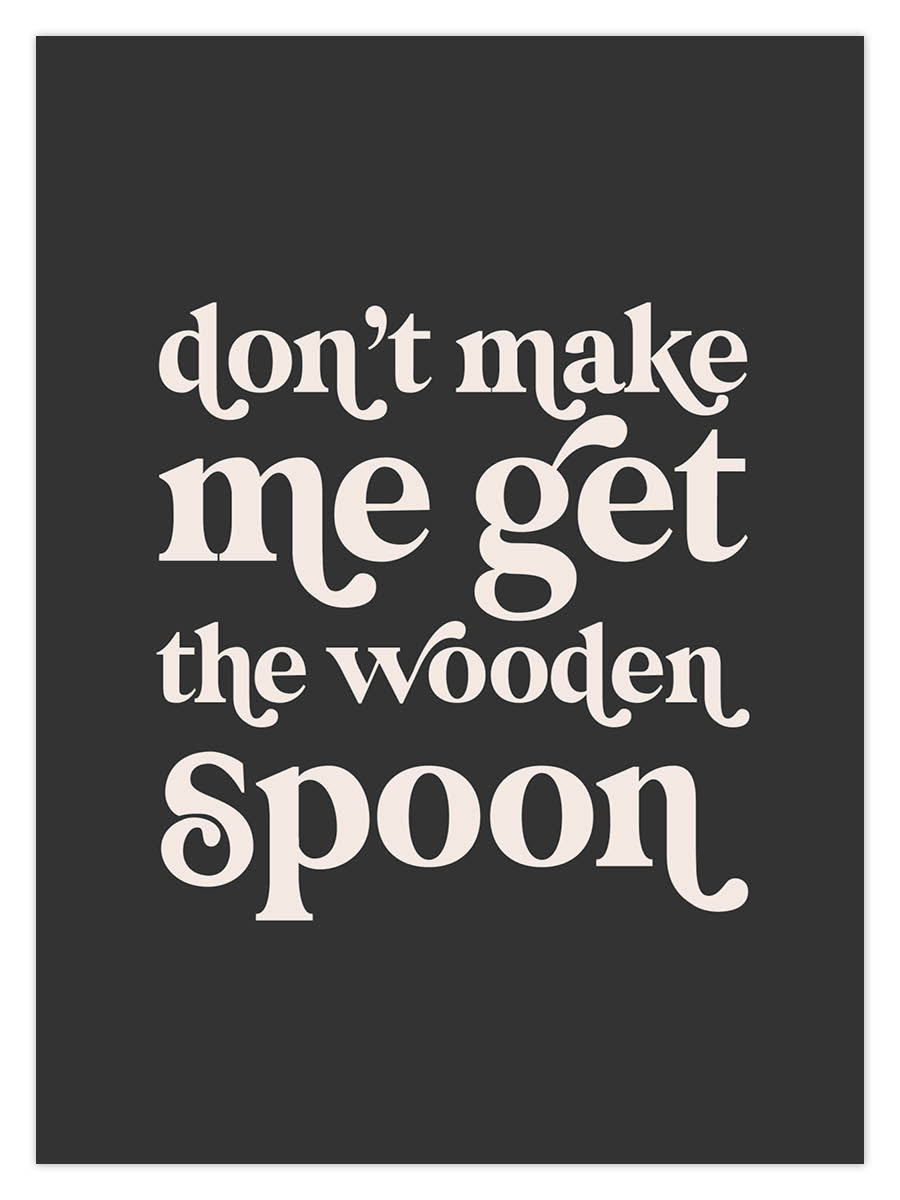 The Wooden Spoon (W) - Image 2