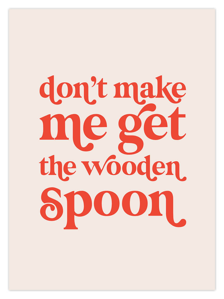 The Wooden Spoon (W) - Image 3