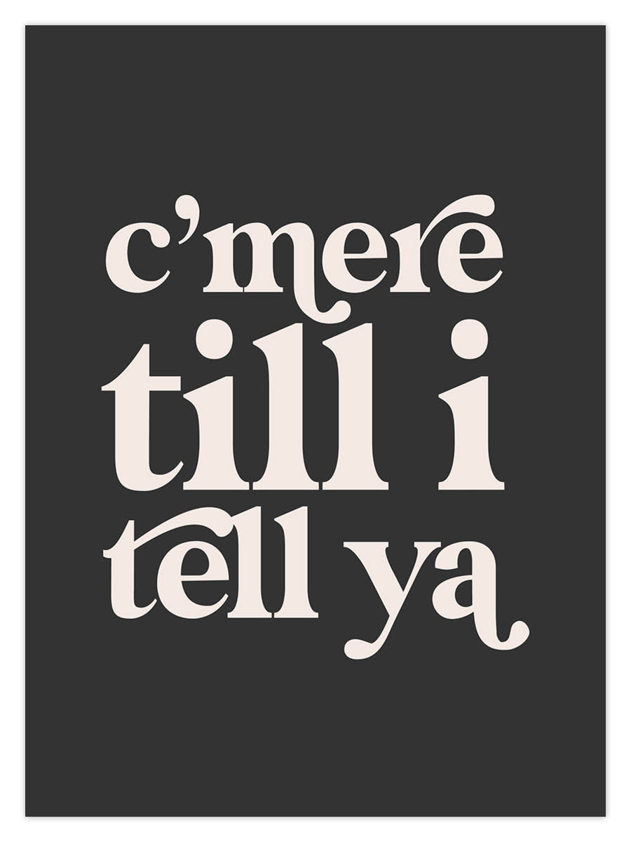 Till I Tell Ya (W) - Image 2