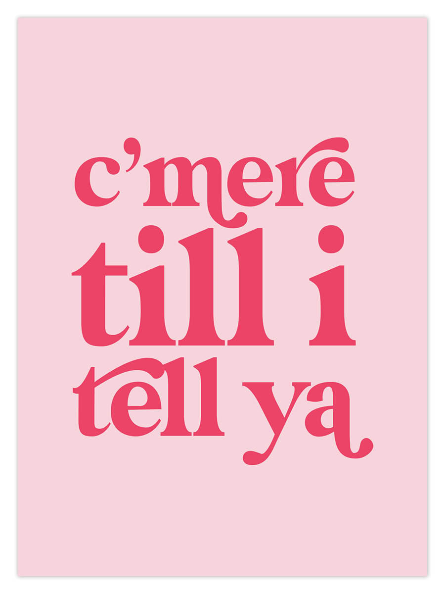 Till I Tell Ya (W) - Image 3