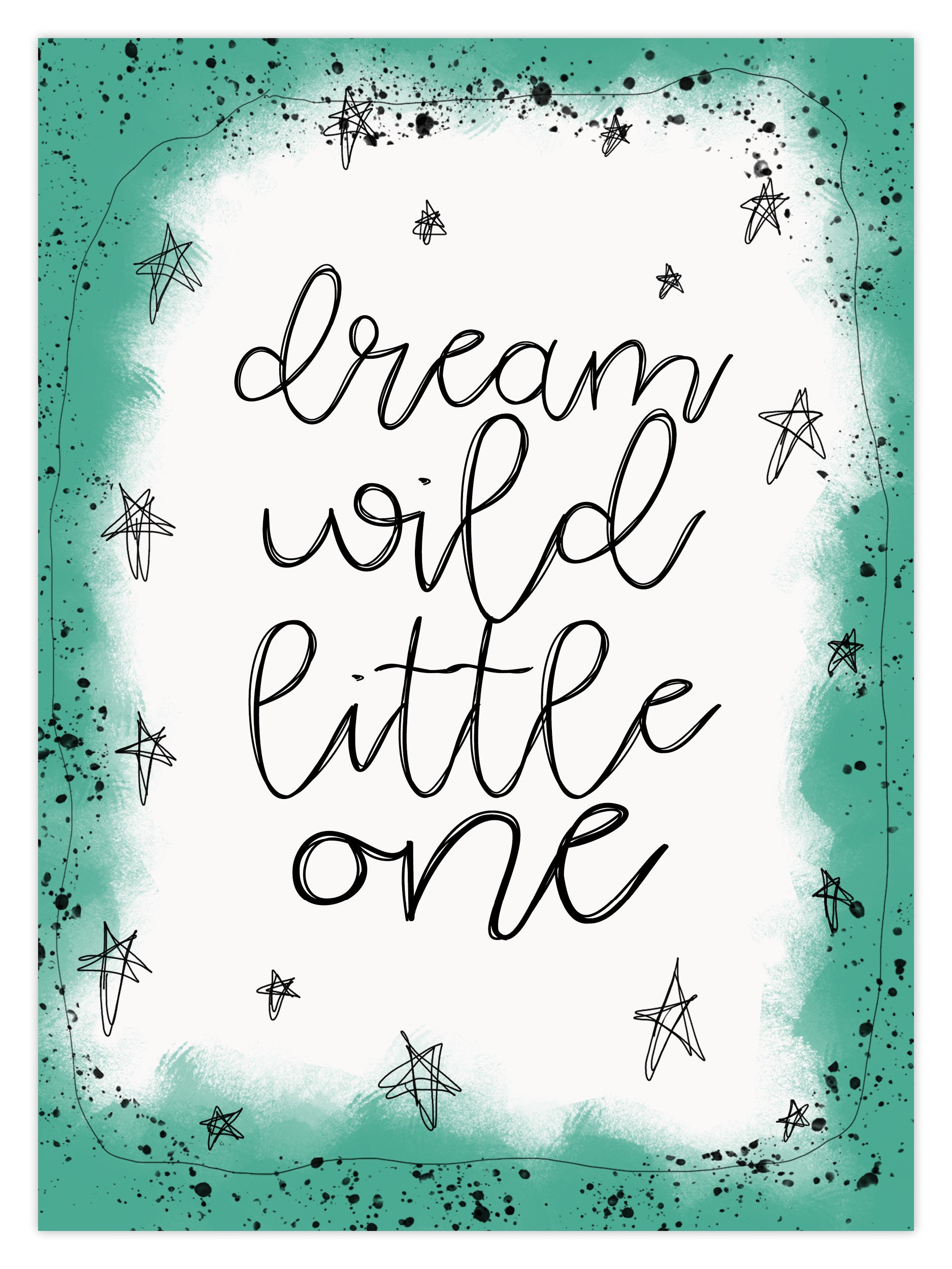 Dream Wild (W) - Image 1